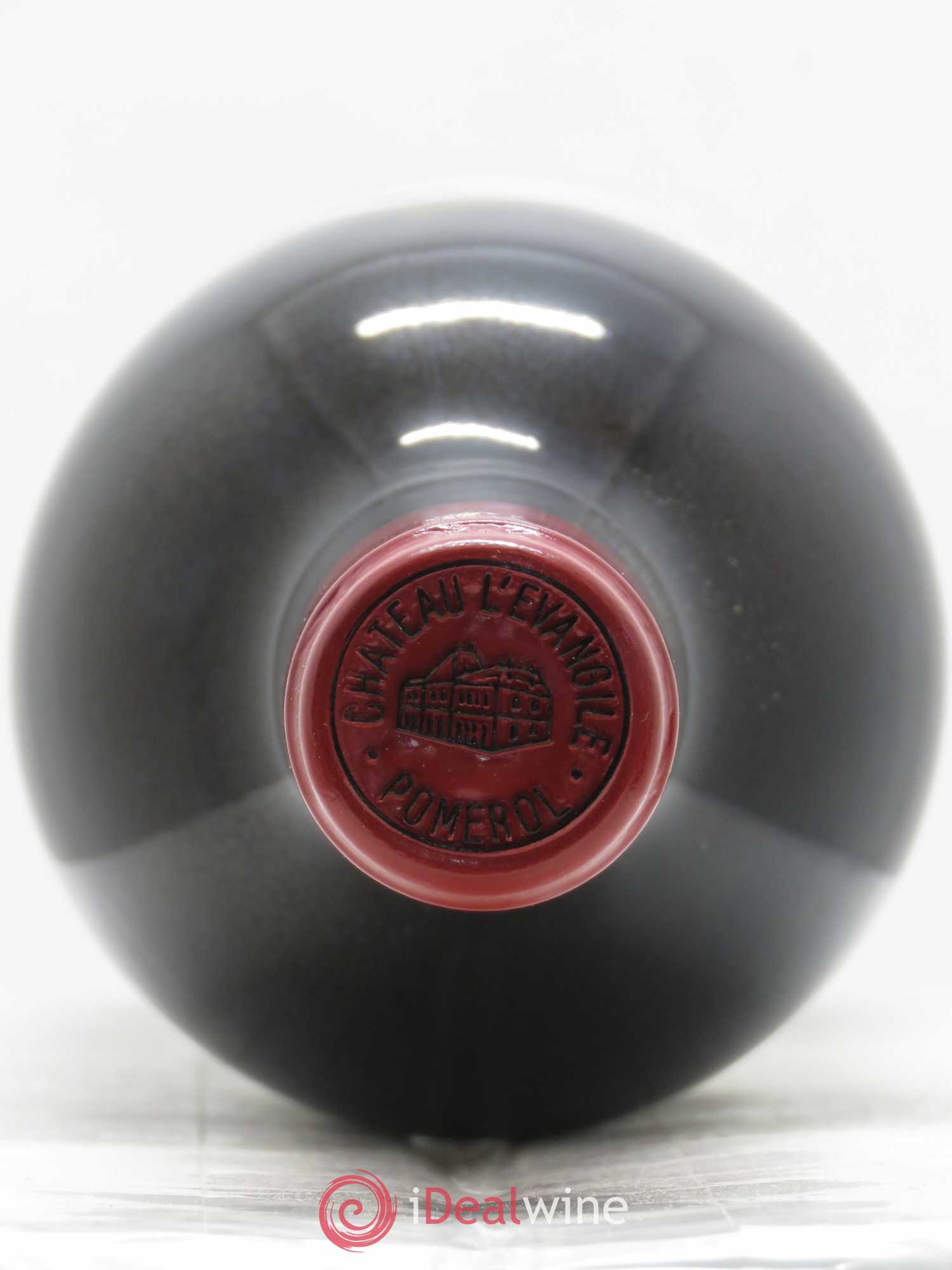 Château l' Évangile 2005 - Lot de 3 bouteilles - 2