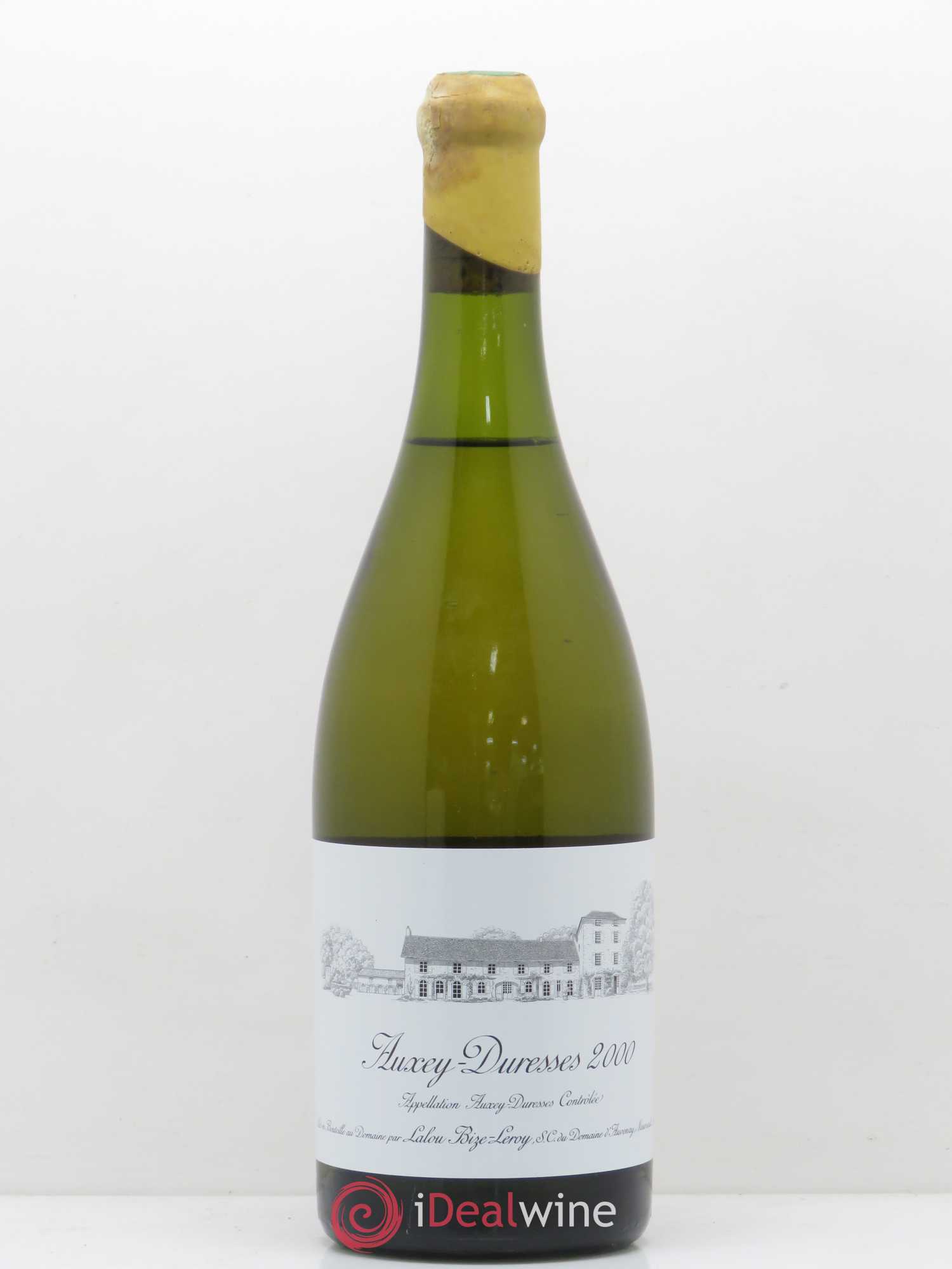 Auxey-Duresses Domaine d'Auvenay 2000 - Posten von 1 Flasche - 0