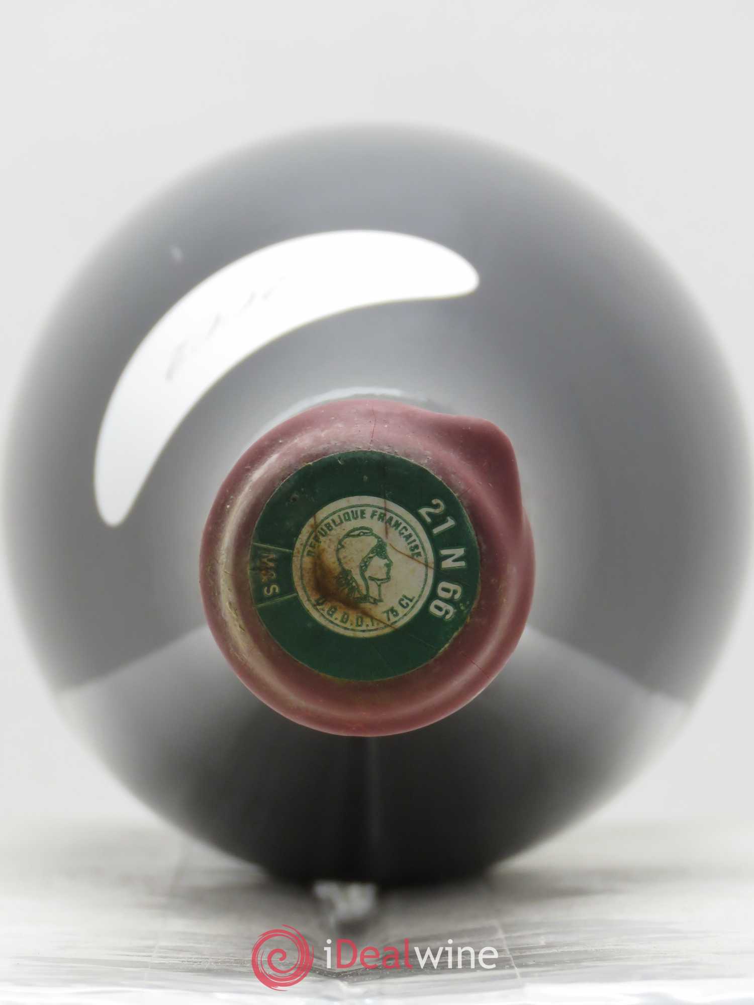 Chambolle-Musigny Les Fremières Leroy (Domaine) 2002 - Lot de 1 bouteille - 2