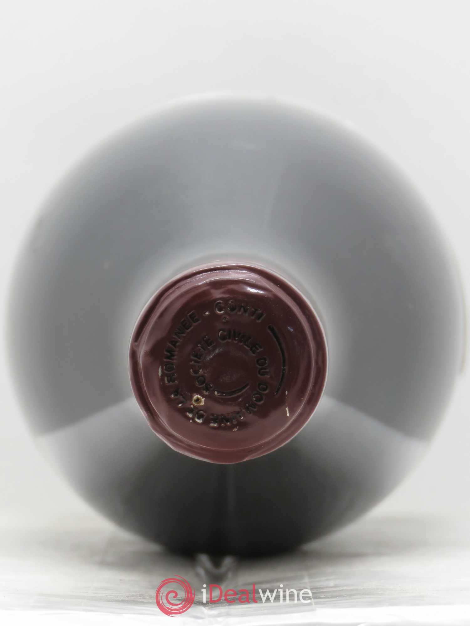 Grands-Echezeaux Grand Cru Domaine de la Romanée-Conti 2002 - Lot de 1 bouteille - 2