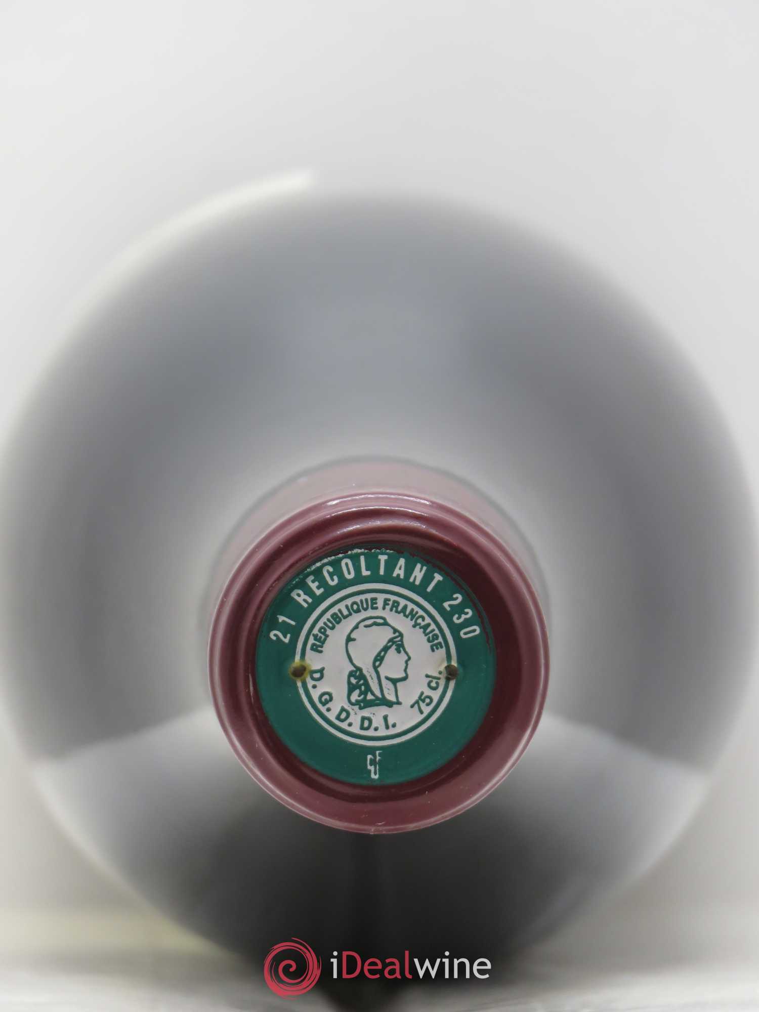 Chambolle-Musigny 1er Cru Les Amoureuses Georges Roumier (Domaine) 2004 - Lot de 1 bouteille - 1