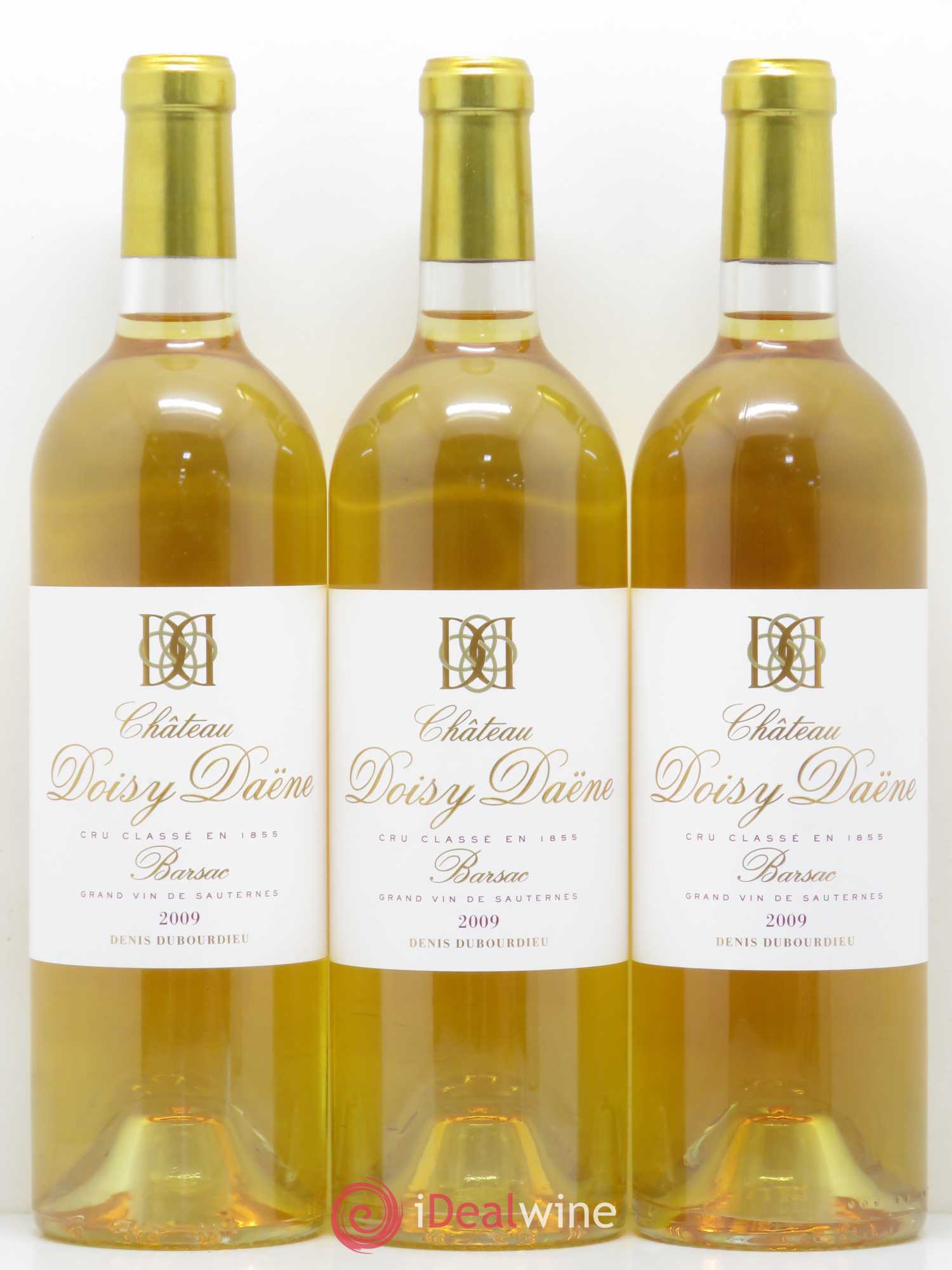Château Doisy Daëne 2ème Grand Cru Classé 2009 - Lotto di 6 bottiglie - 2