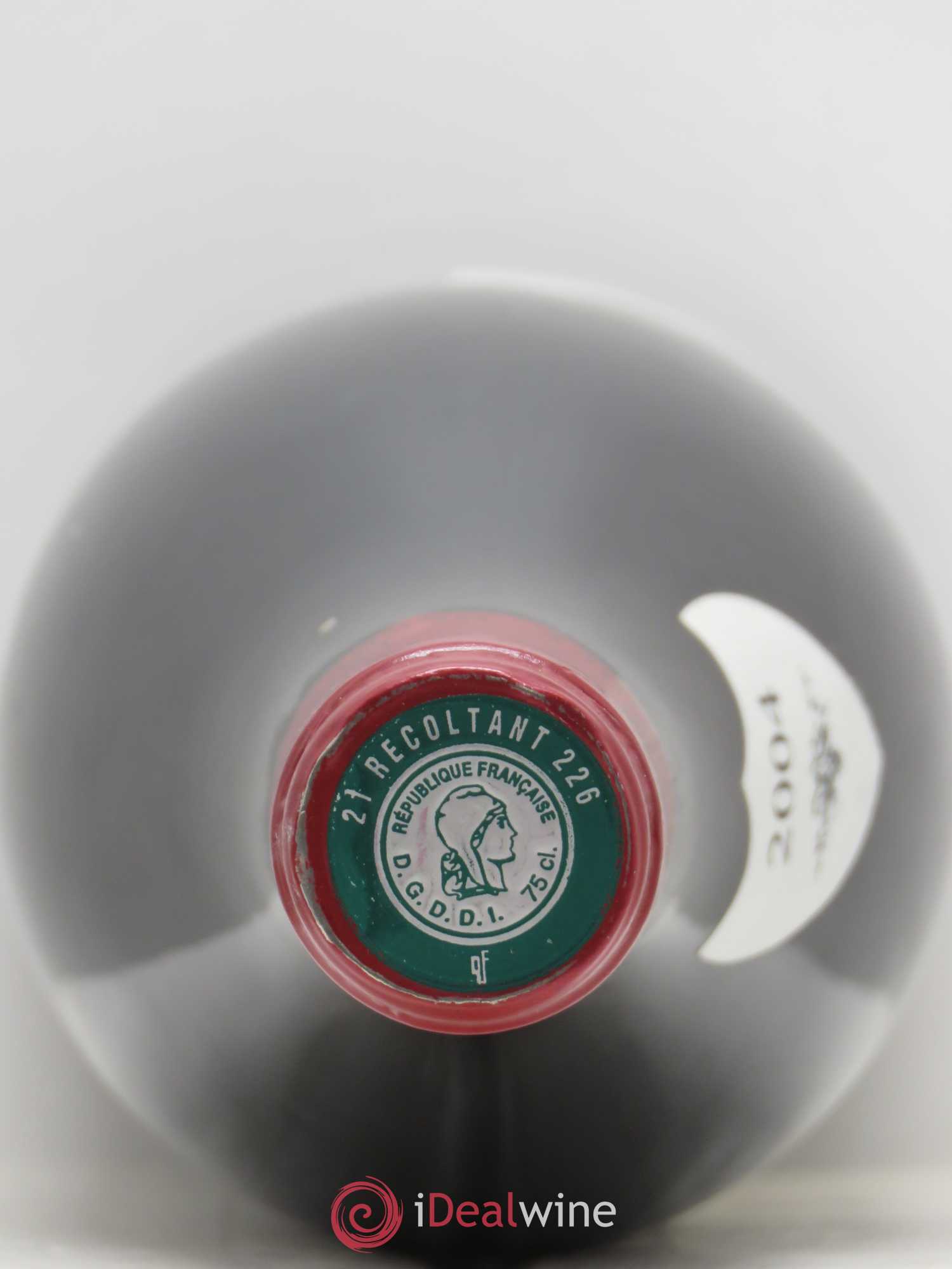 Ruchottes-Chambertin Grand Cru Clos des Ruchottes Armand Rousseau (Domaine) 2004 - Lotto di 2 bottiglie - 1