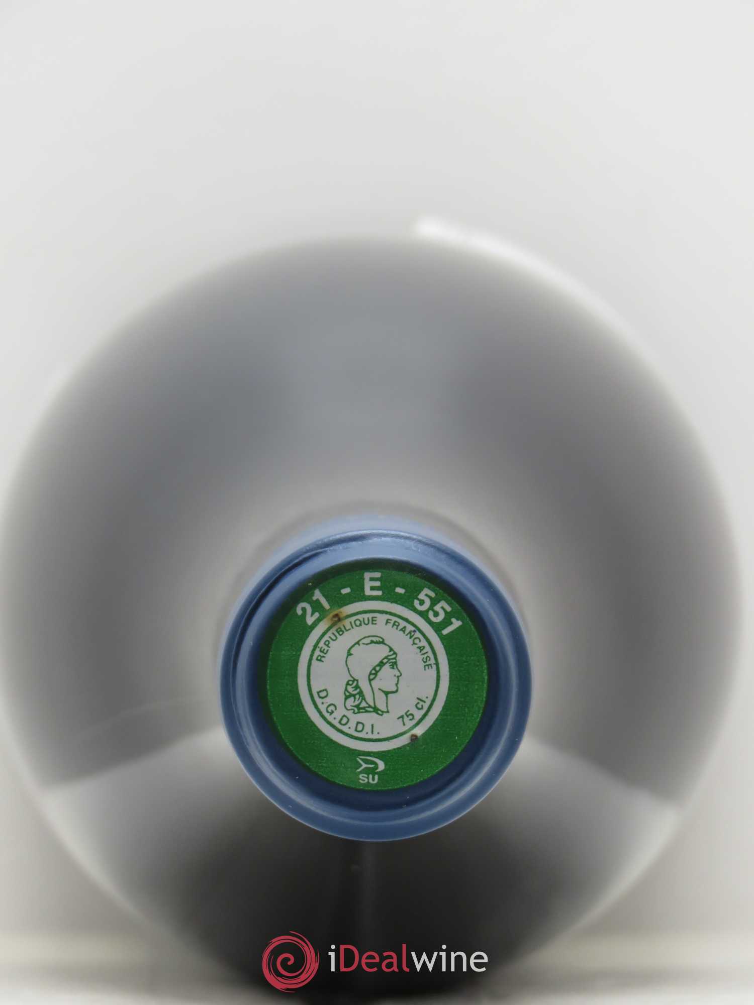 La Romanée Grand Cru Comte Liger-Belair (Domaine du) 2005 - Lot de 1 bouteille - 2