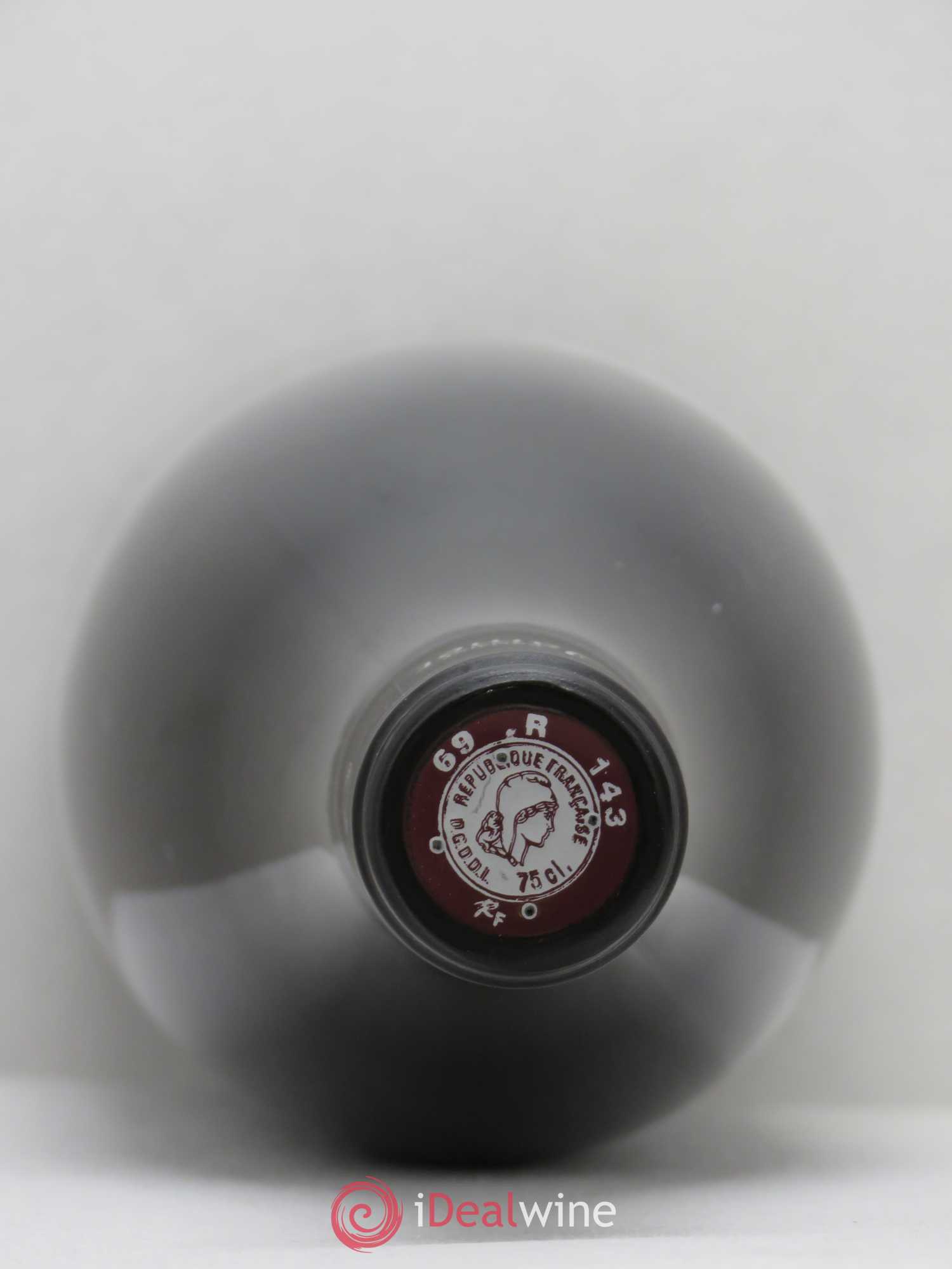 Côte-Rôtie Jamet (Domaine) 1999 - Lot de 2 bouteilles - 1