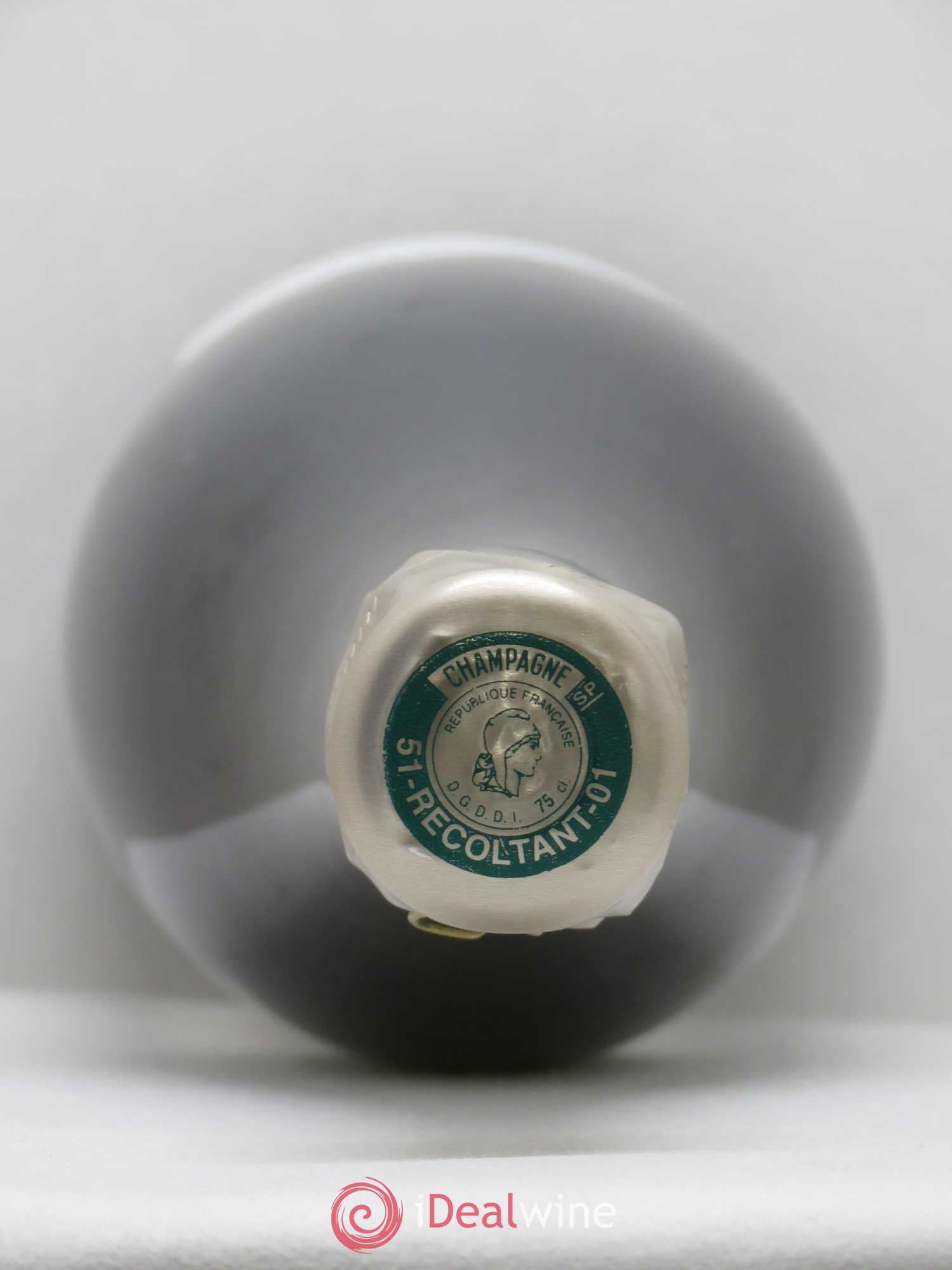 1er Cru Millésimé Extra-Brut Jacques Selosse 2007 - Lot de 1 bouteille - 2