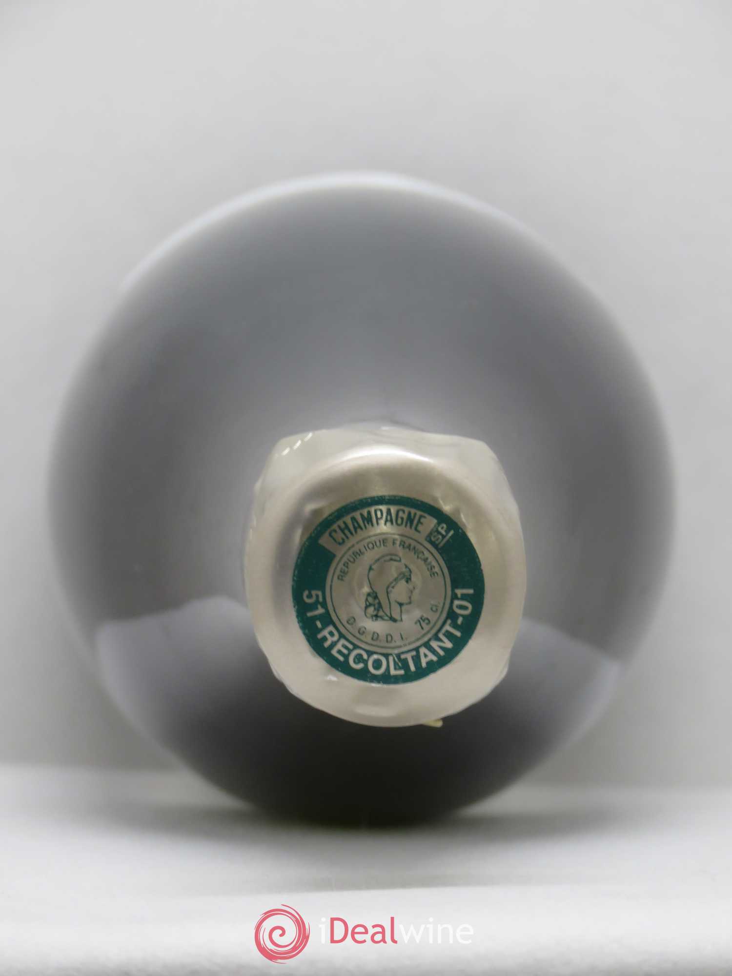 1er Cru Millésimé Extra-Brut Jacques Selosse 2007 - Lot de 2 bouteilles - 2