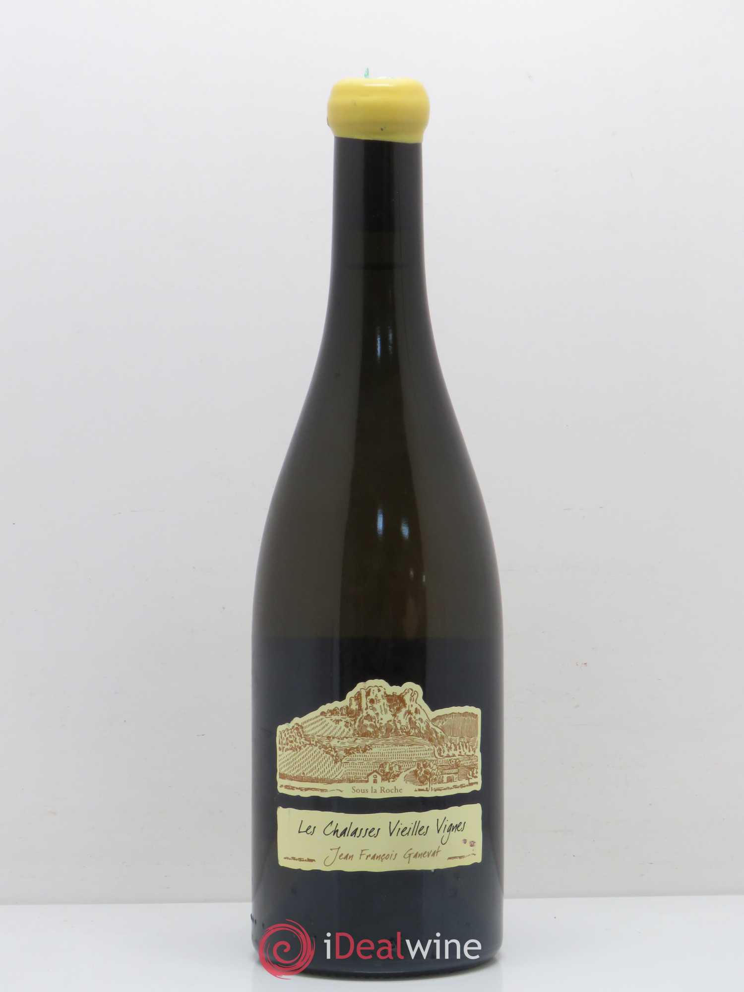 Côtes du Jura Les Chalasses Vieilles Vignes Jean-François Ganevat (Domaine) 2009 - Lot de 1 bouteille - 0