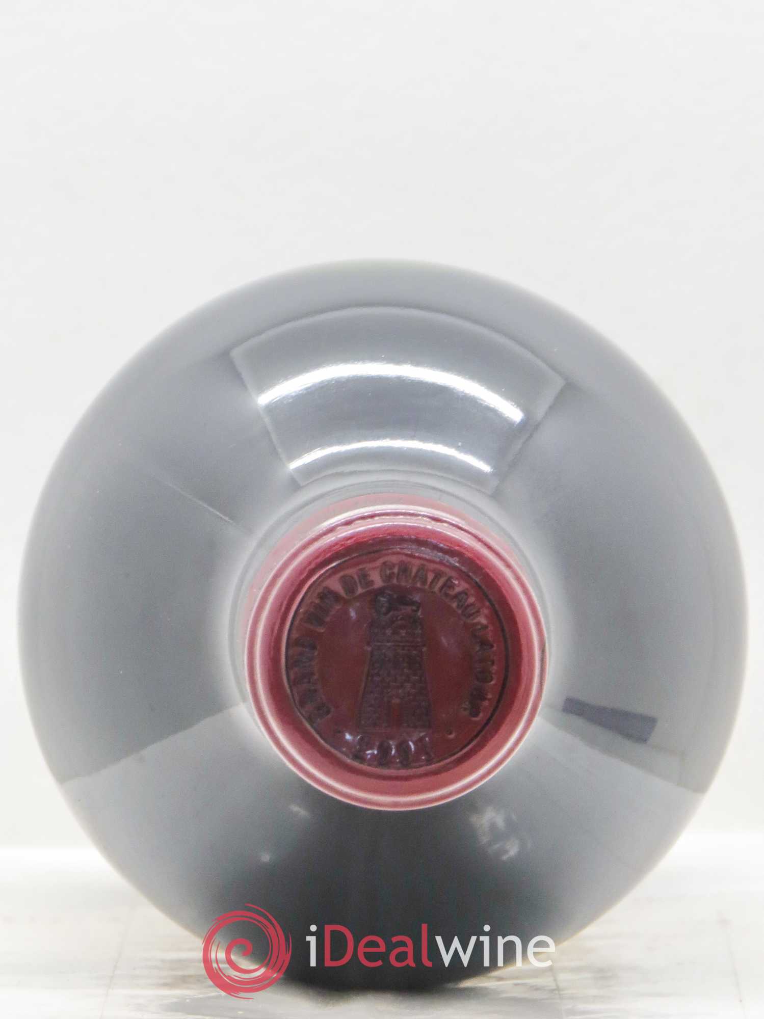 Château Latour 1er Grand Cru Classé 2001 - Lot de 3 bouteilles - 2
