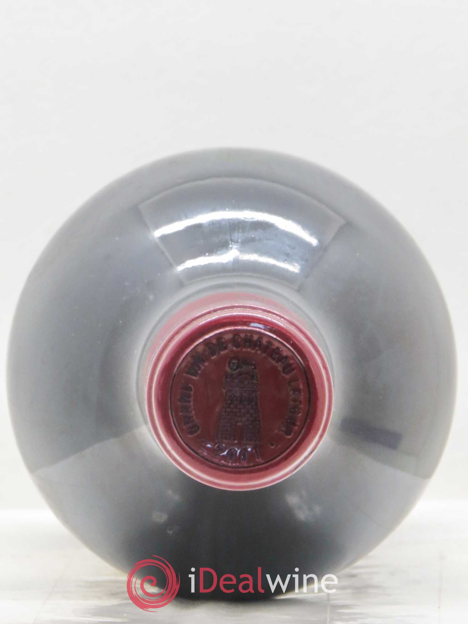 Château Latour 1er Grand Cru Classé 2001 - Lot de 2 bouteilles - 2
