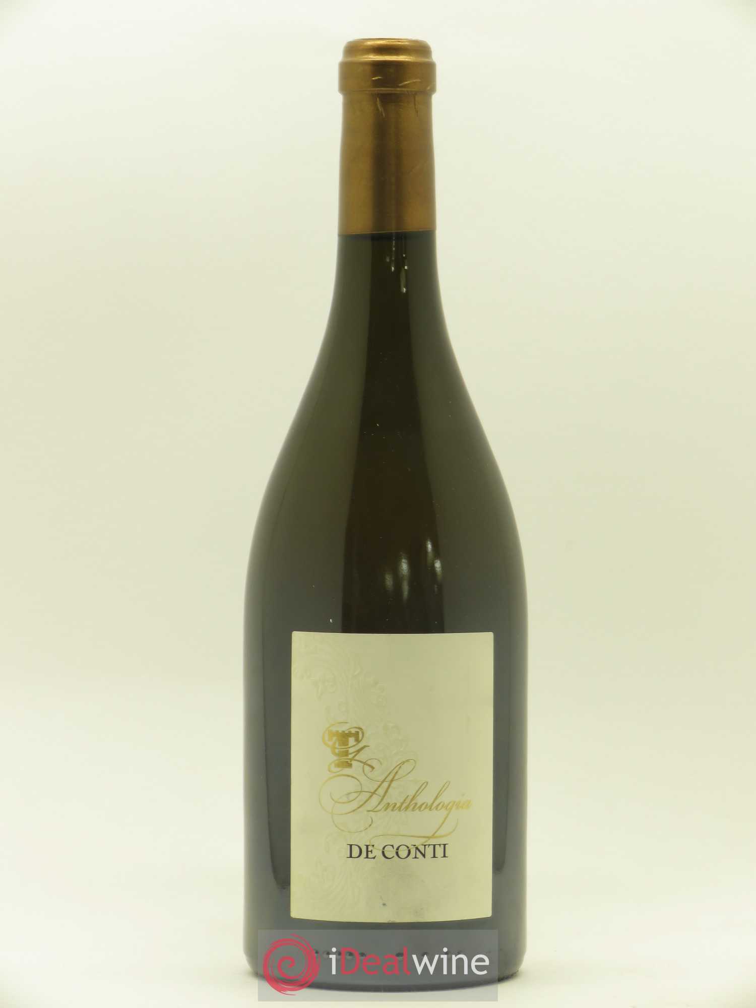 Bergerac Château Tour des Gendres Anthologia Famille de Conti 2010 - Lot de 1 bouteille - 0