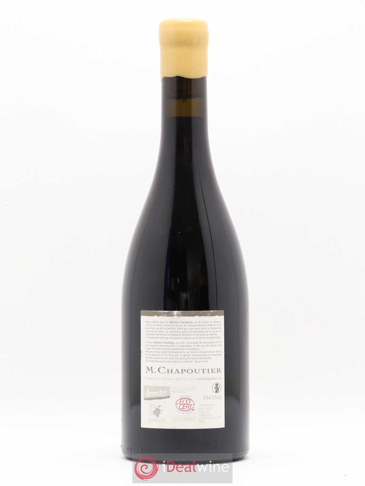 Hermitage Ermitage Le Pavillon Chapoutier 2006 - Lot de 1 bouteille - 1