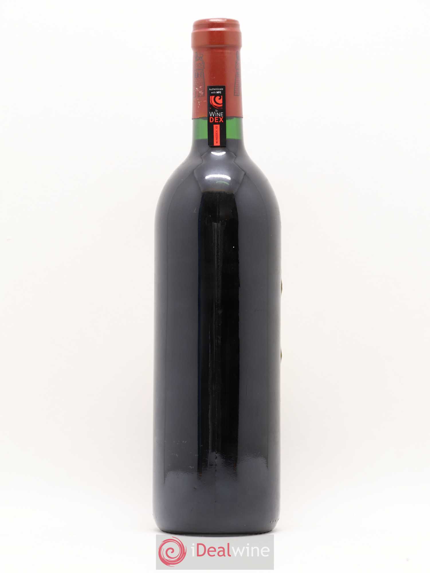 Château Latour 1er Grand Cru Classé 1990 - Lot de 1 bouteille - 1