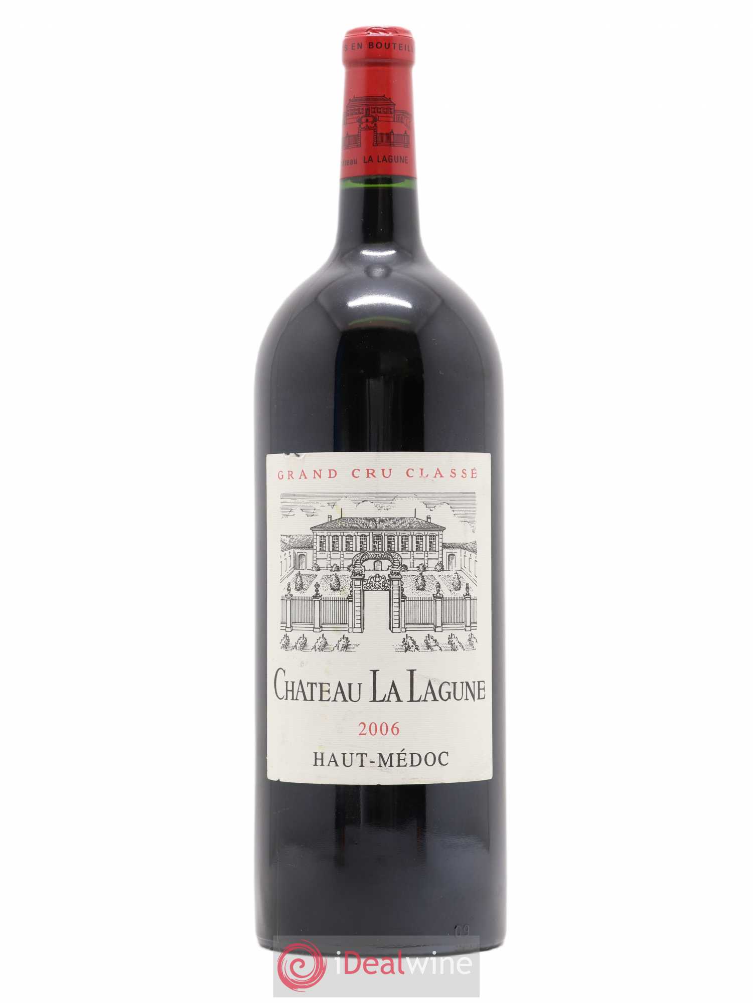 Château la Lagune 3ème Grand Cru Classé 2006 - Lot de 1 magnum - 0