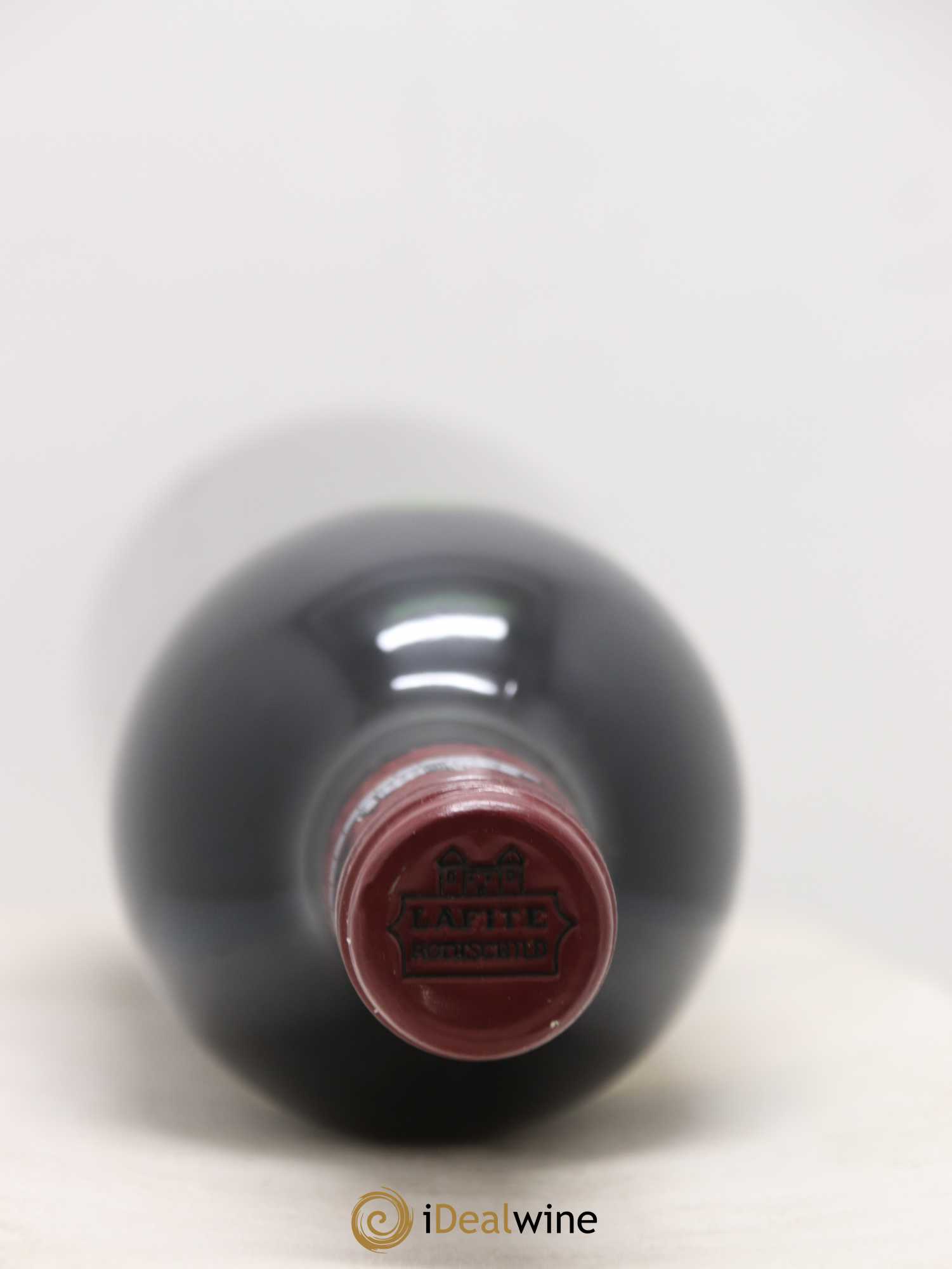 Château Lafite Rothschild 1er Grand Cru Classé 1991 - Lot de 1 bouteille - 1