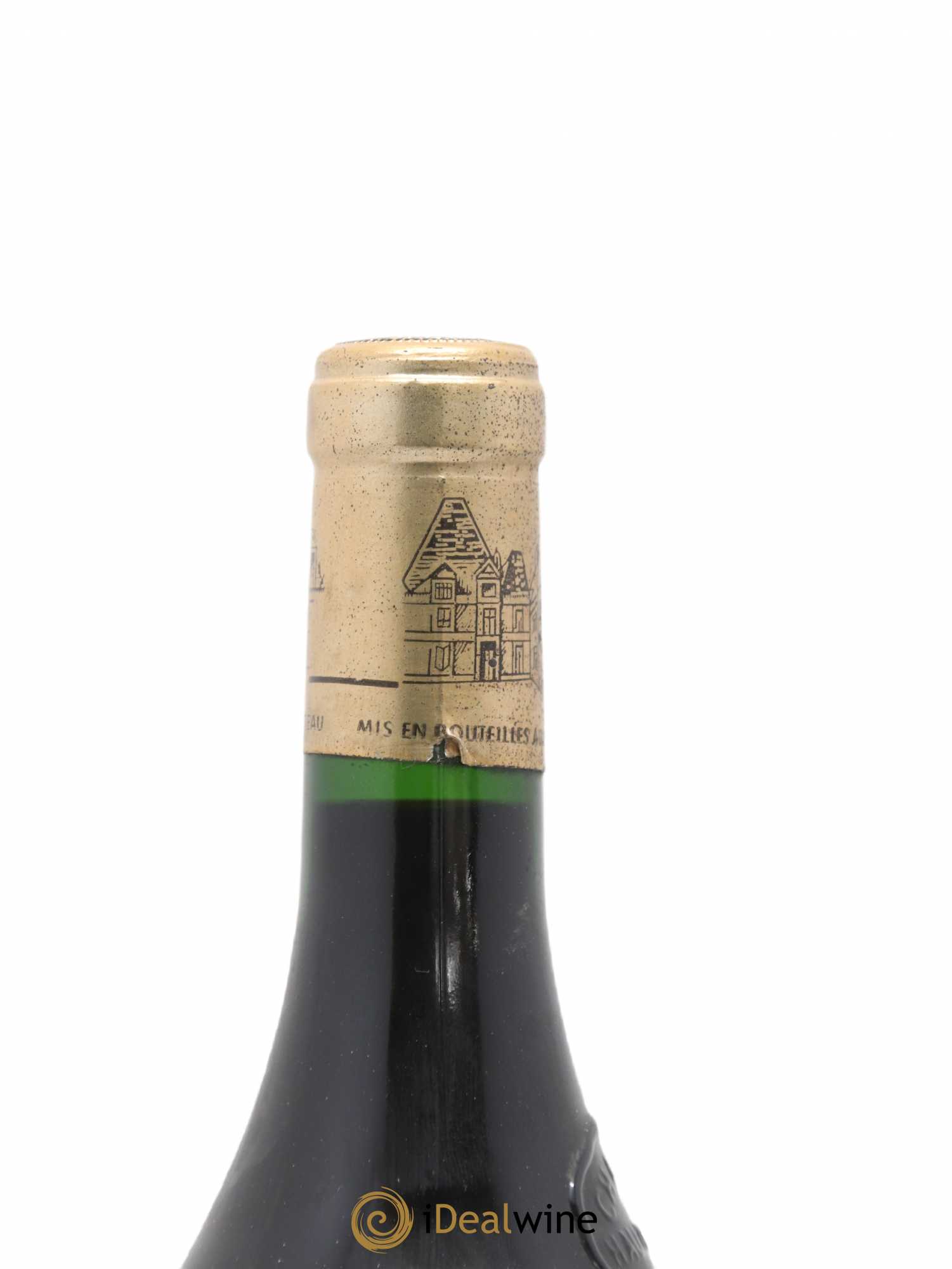 Château Haut Brion 1er Grand Cru Classé 1993 - Lot de 1 bouteille - 1