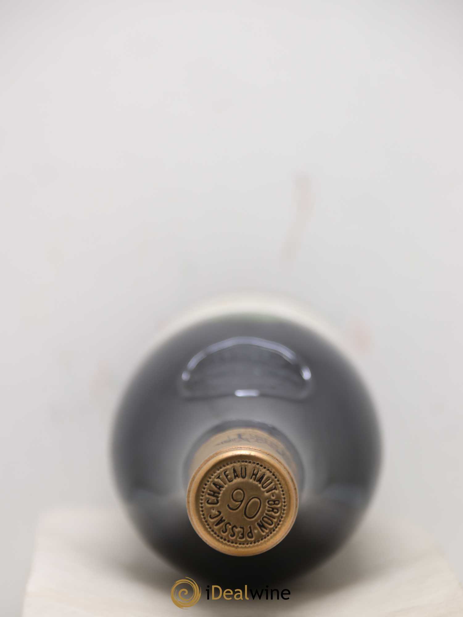 Château Haut Brion 1er Grand Cru Classé 1990 - Lot de 1 bouteille - 1