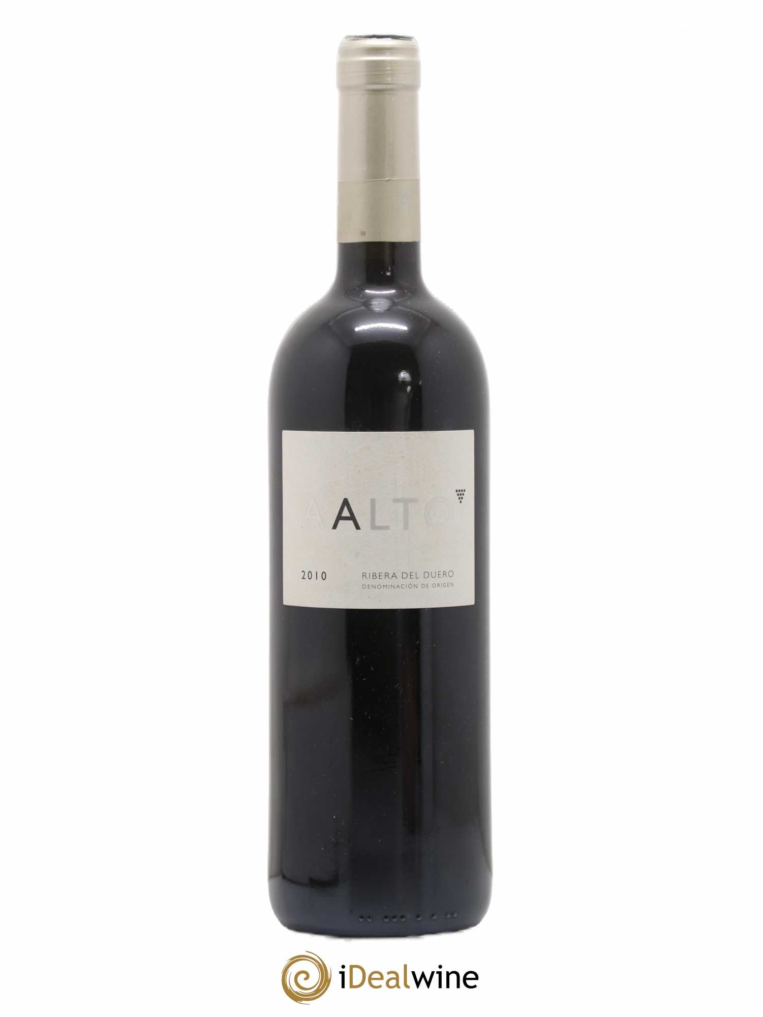Ribera Del Duero DO Aalto Bodegas y Vinedos Aalto 2010 - Lot de 1 bouteille - 0