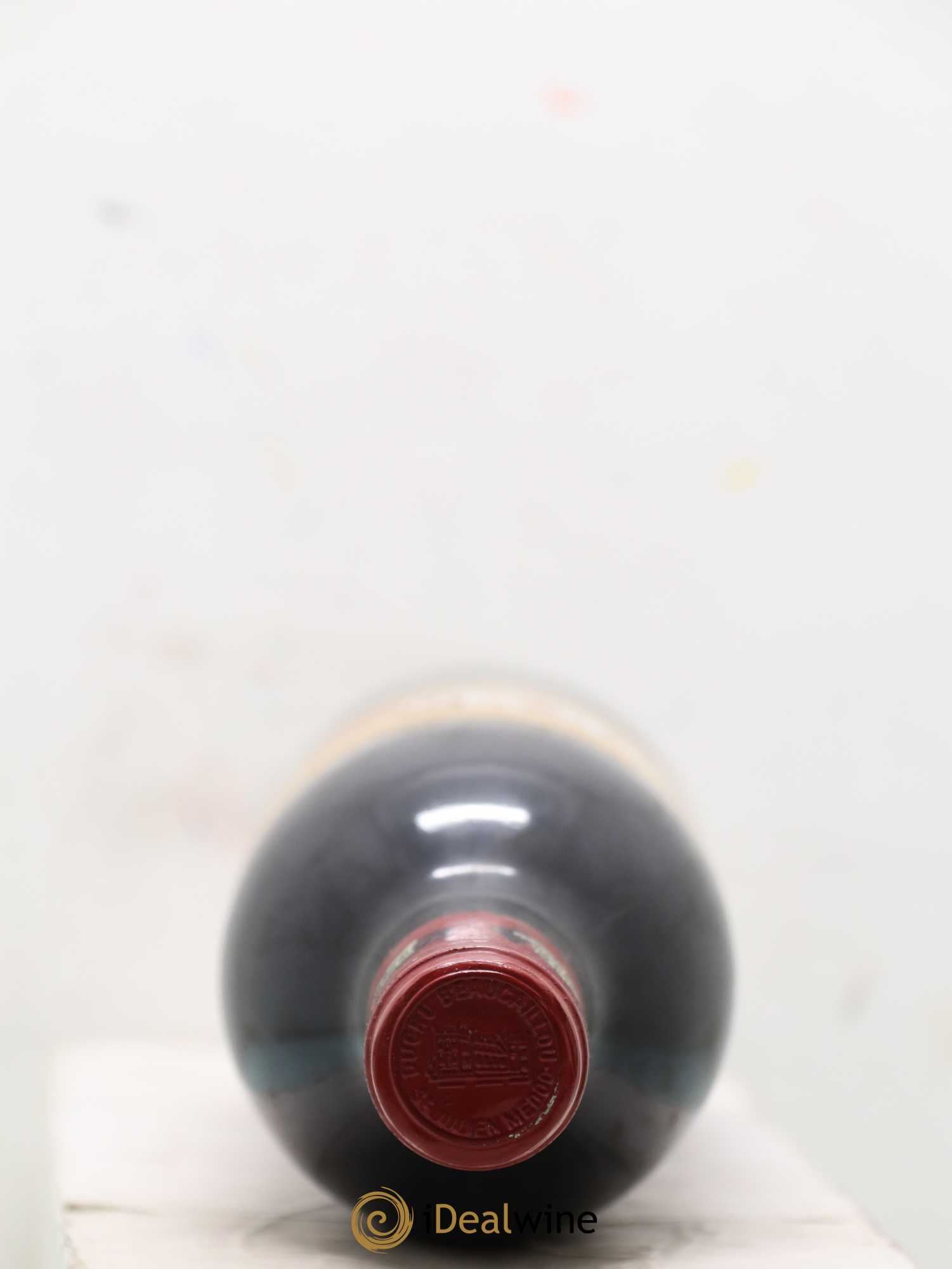 Château Ducru Beaucaillou 2ème Grand Cru Classé 1990 - Lot of 1 bottle - 1