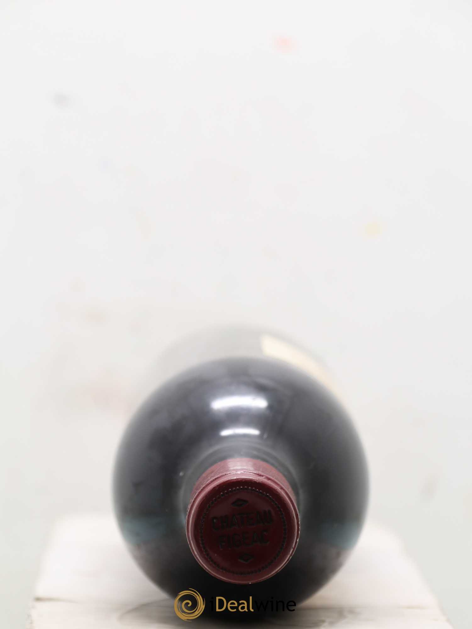 Château Figeac 1er Grand Cru Classé A 1990 - Lot of 1 bottle - 1