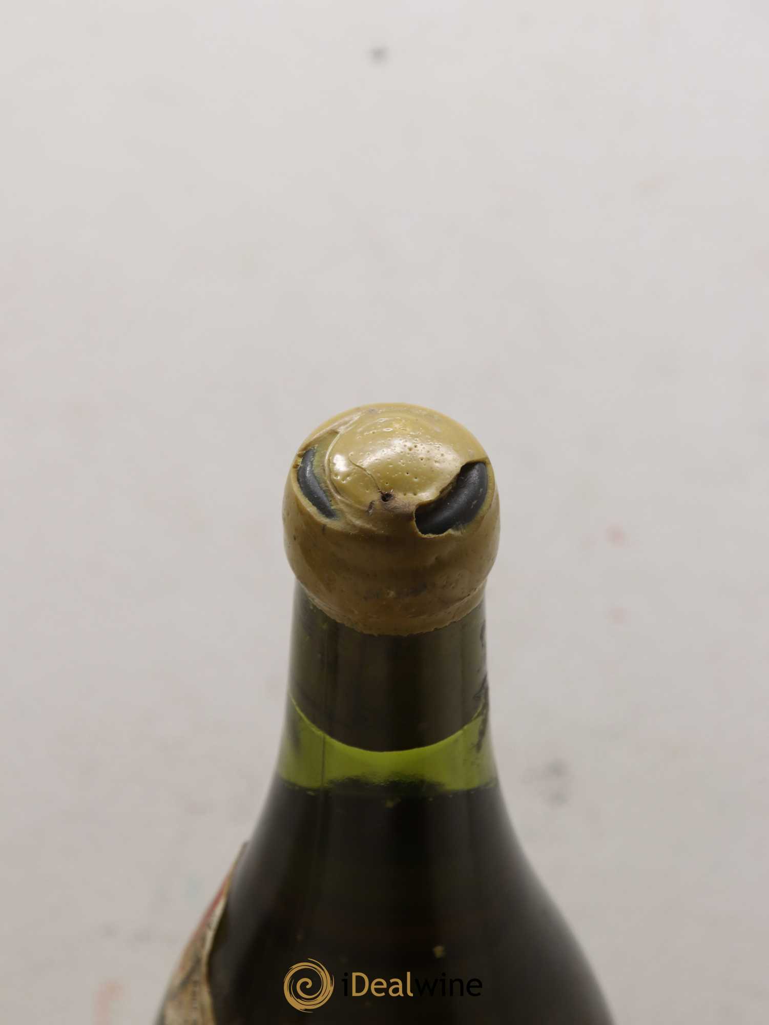 Chablis 1er Cru Vaillons Vincent Dauvissat (Domaine) 1987 - Posten von 1 Flasche - 1