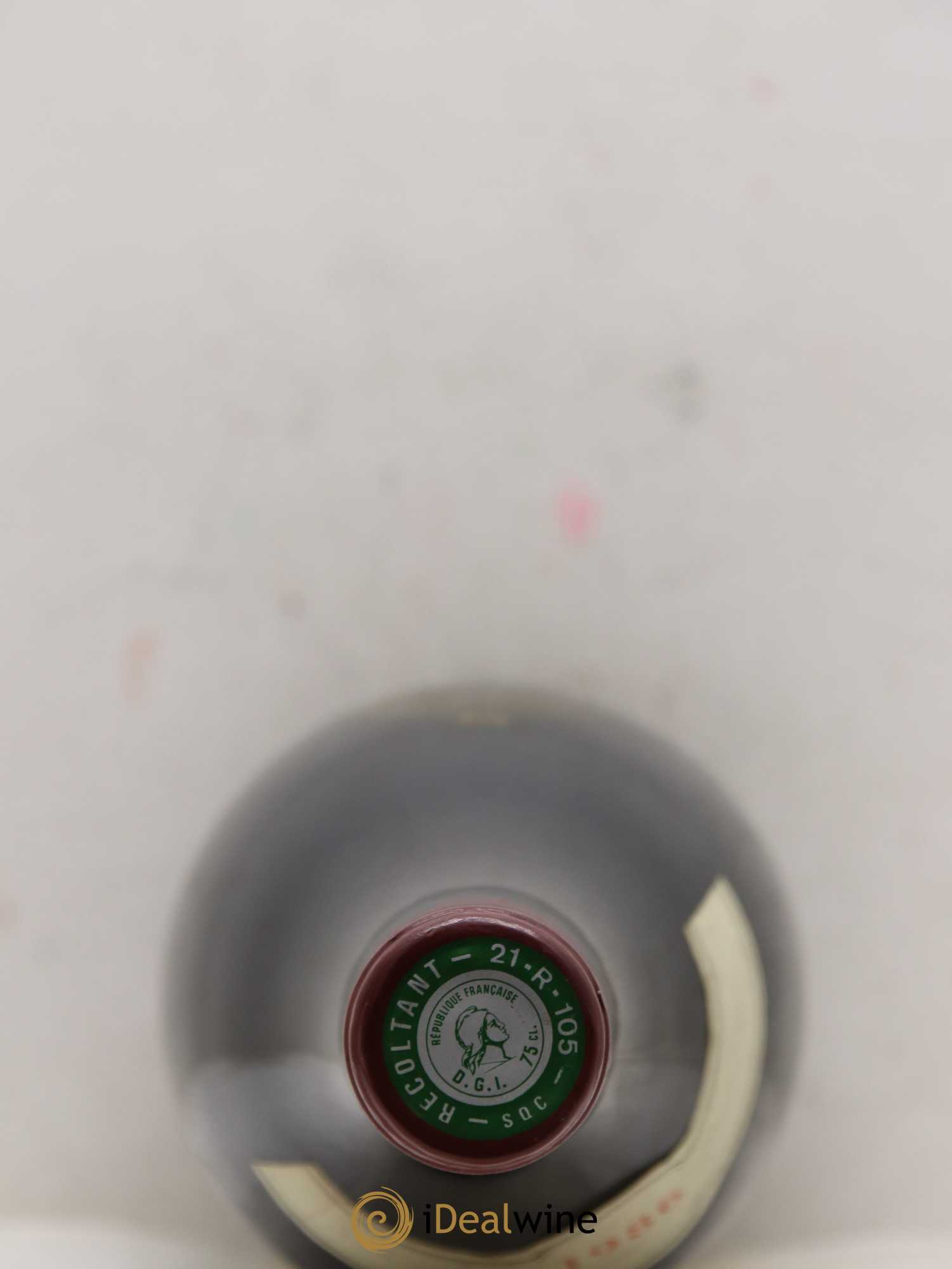 Blason de l'Evangile 1993 - Lot de 1 bouteille - 1