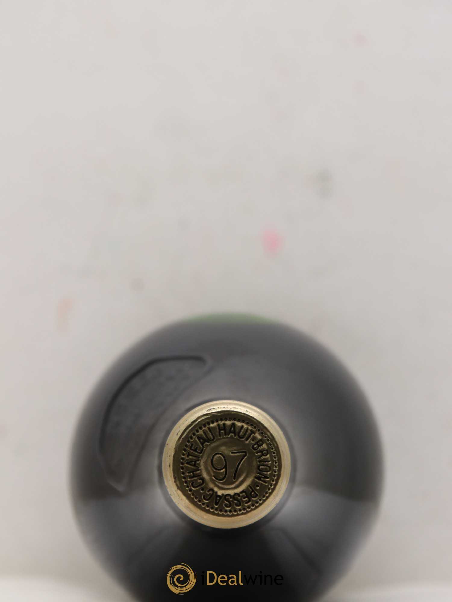 Château Haut Brion 1er Grand Cru Classé 1997 - Posten von 1 Flasche - 1