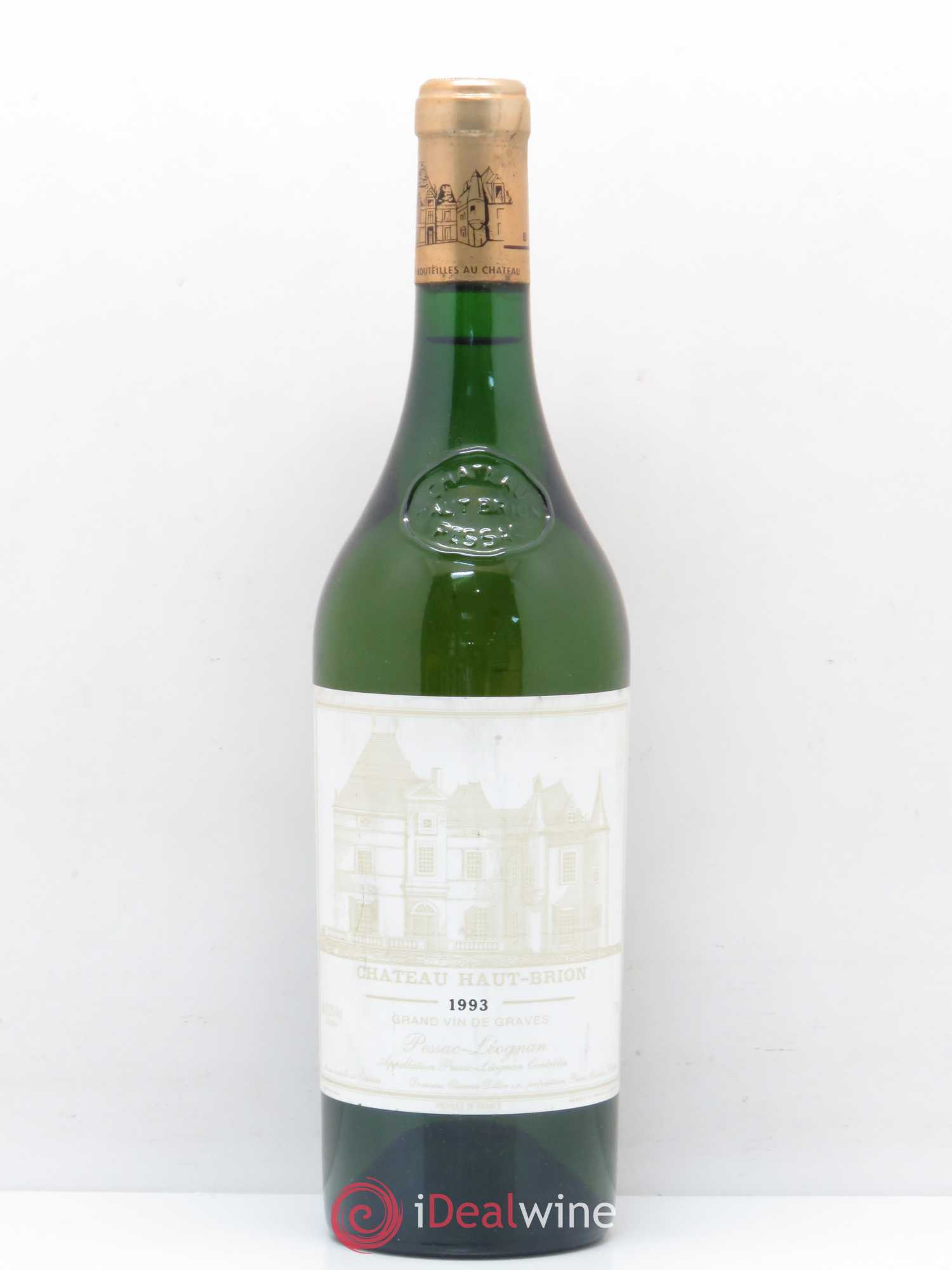 Château Haut Brion 1993 - Lot de 1 bouteille - 0