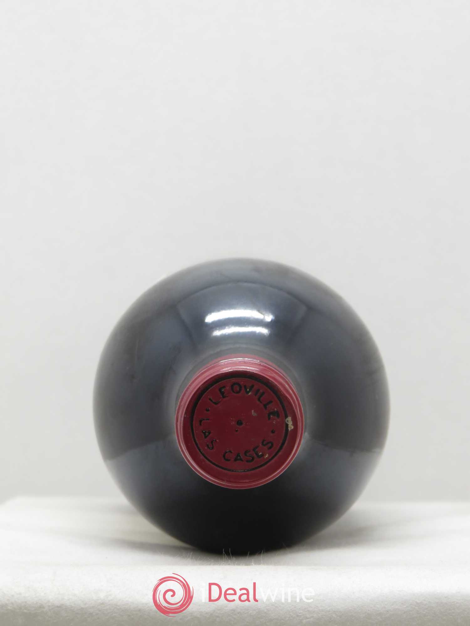 Château Léoville Las Cases 2ème Grand Cru Classé 1986 - Posten von 1 Flasche - 1