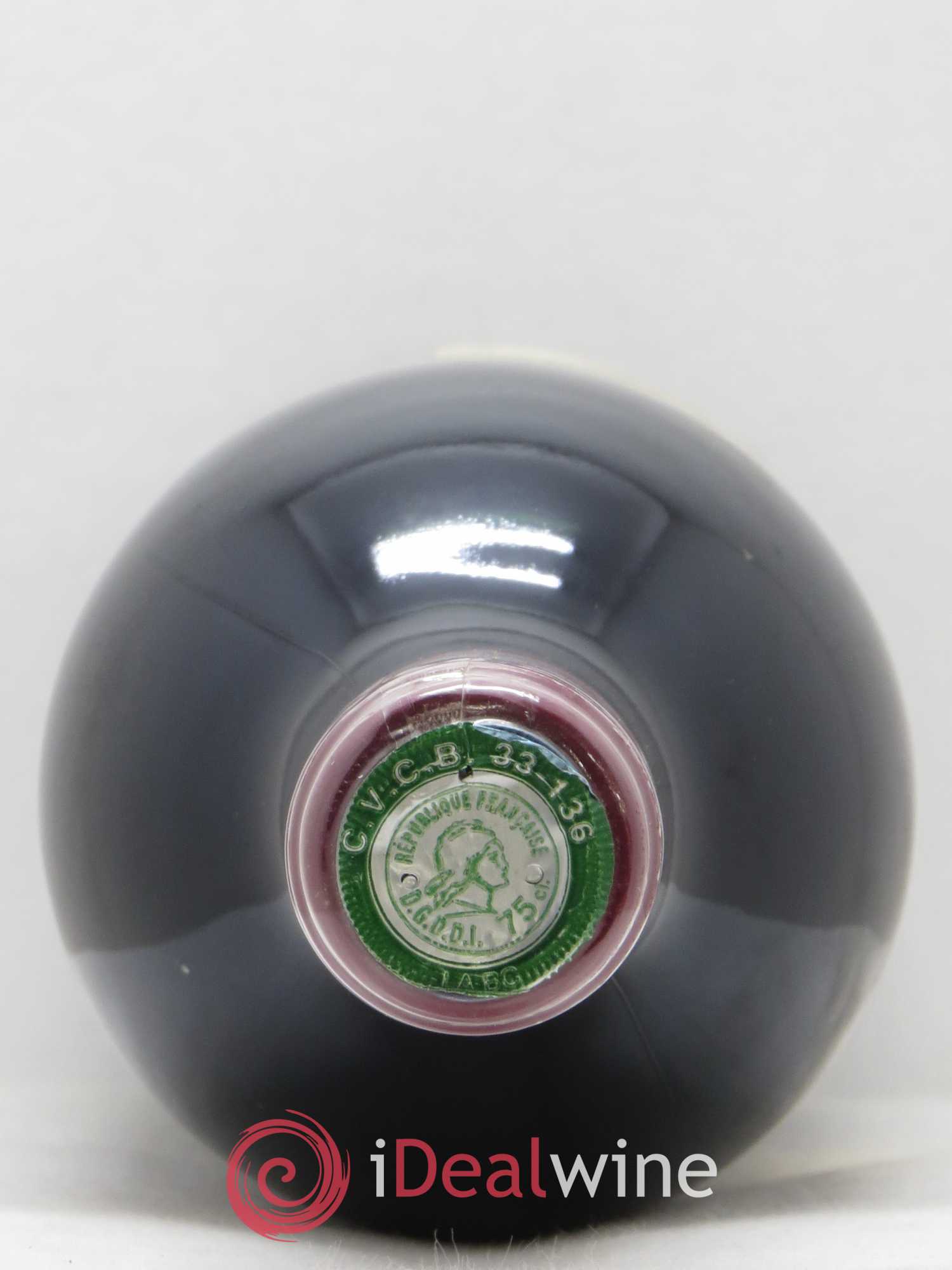 Château Lafite Rothschild 1er Grand Cru Classé 1993 - Lot de 1 bouteille - 1