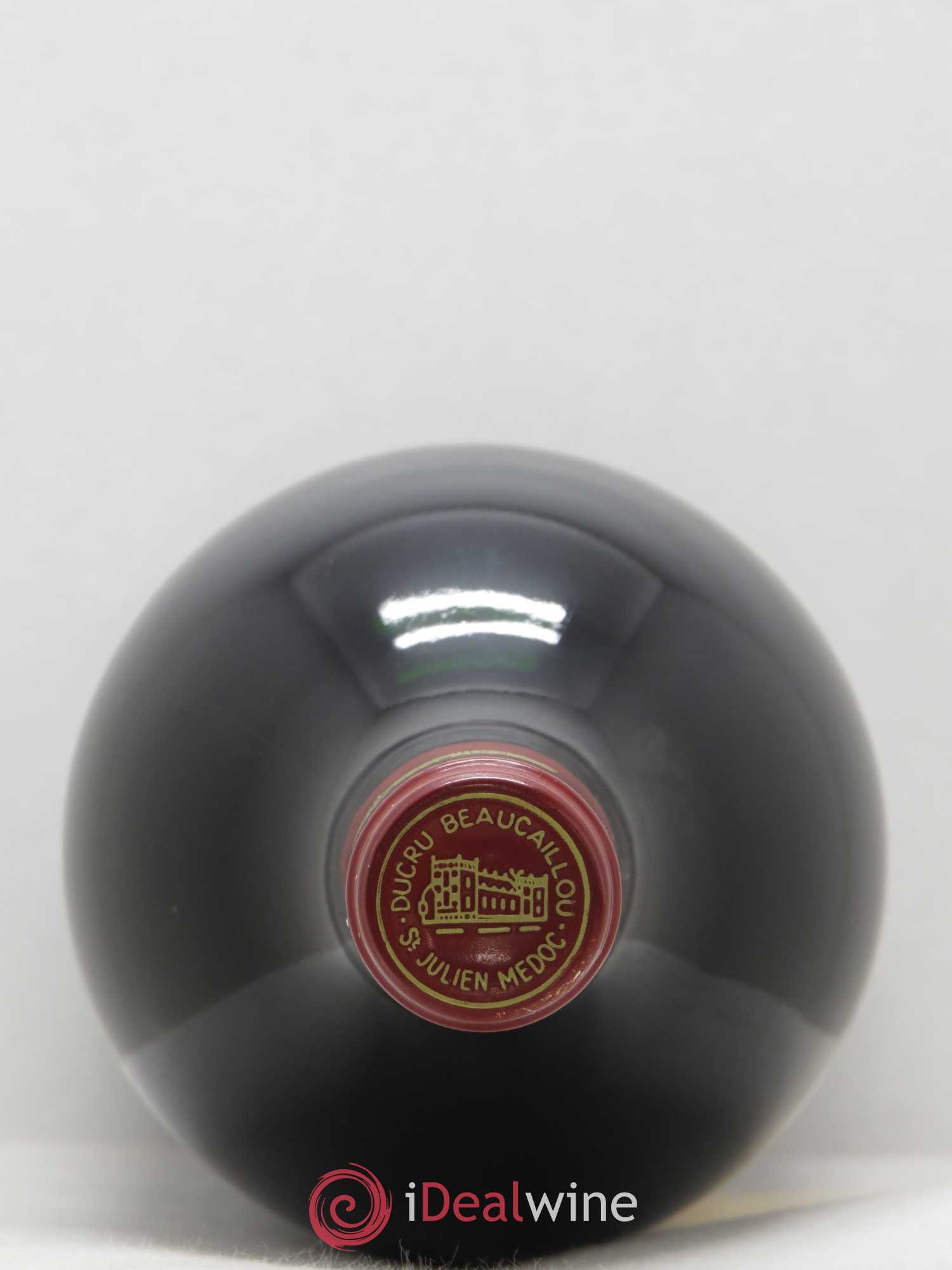 Château Ducru Beaucaillou 2ème Grand Cru Classé 1995 - Lot de 1 magnum - 1