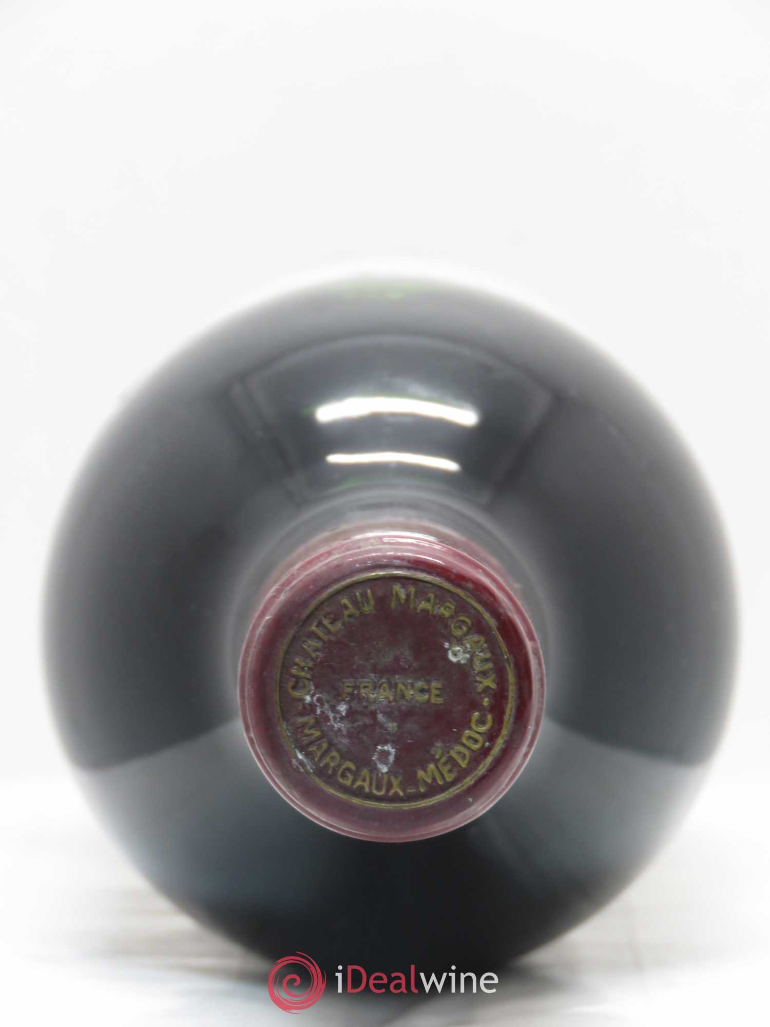 Château Margaux 1er Grand Cru Classé 1985 - Lot de 1 bouteille - 1
