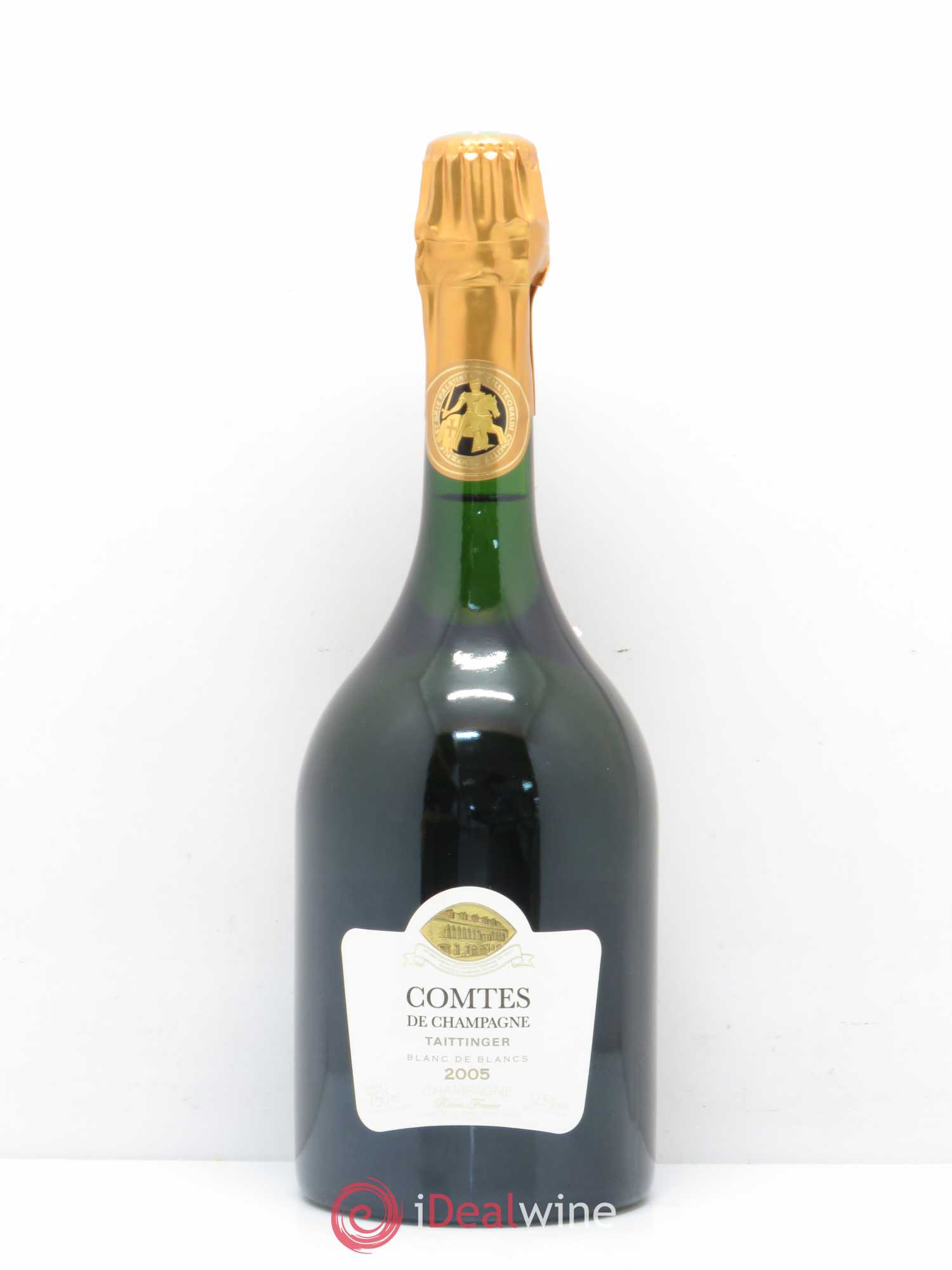 Comtes de Champagne Taittinger 2005 - Lot de 1 bouteille - 0