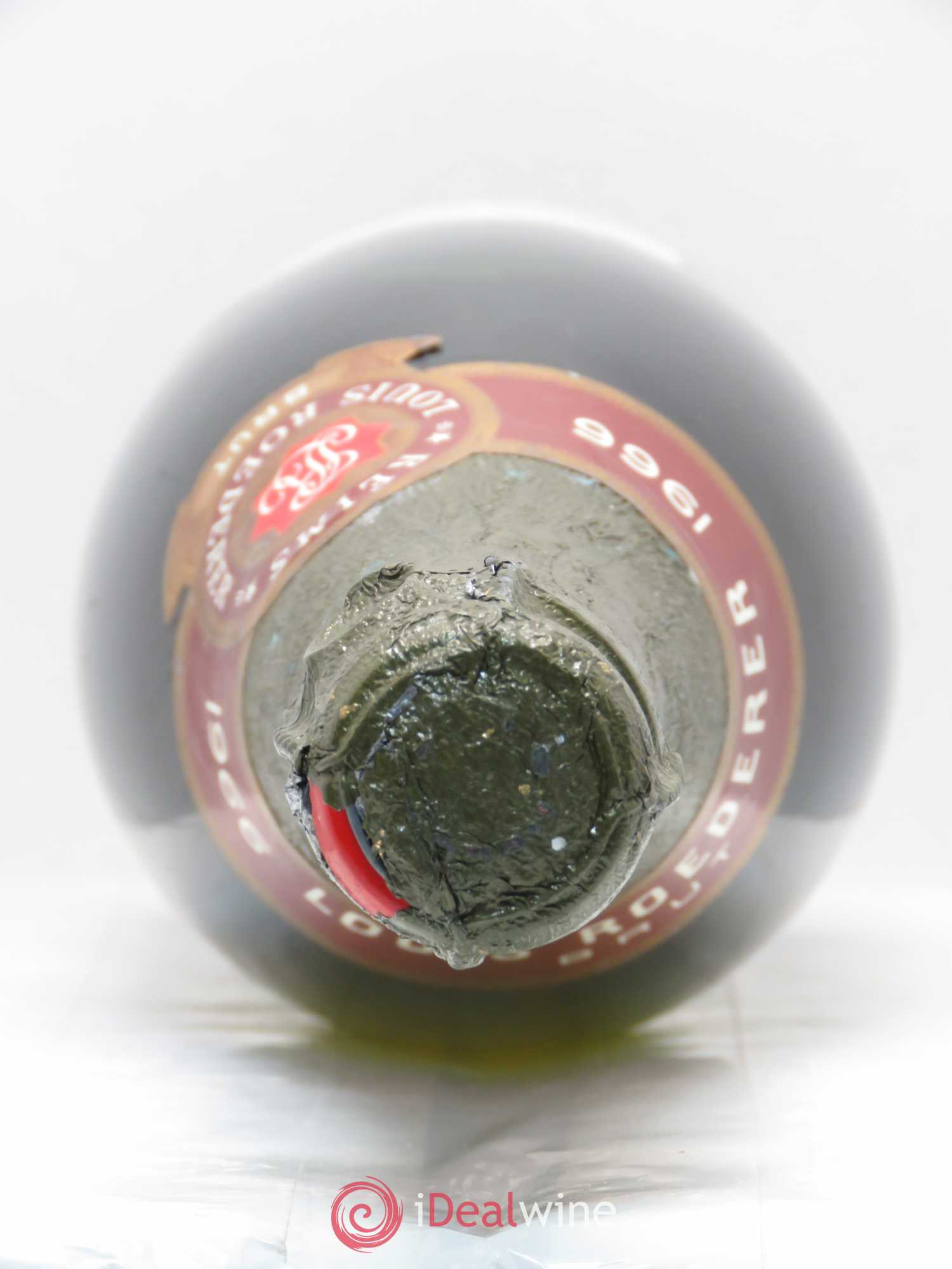 Millésimé Brut Louis Roederer 1966 - Lot de 1 bouteille - 2