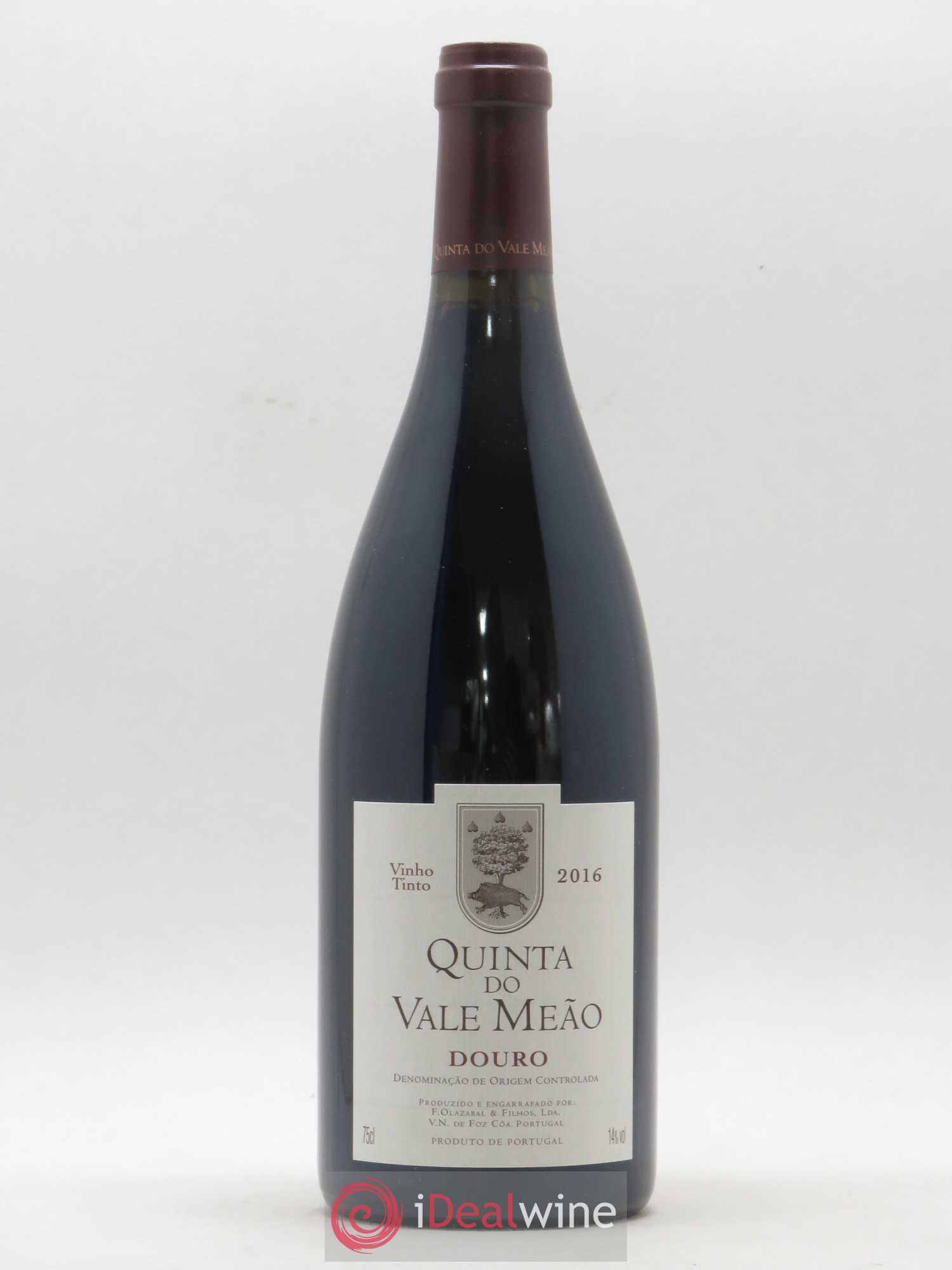Douro Quinta do Vale Meão 2016 - Posten von 1 Flasche - 0