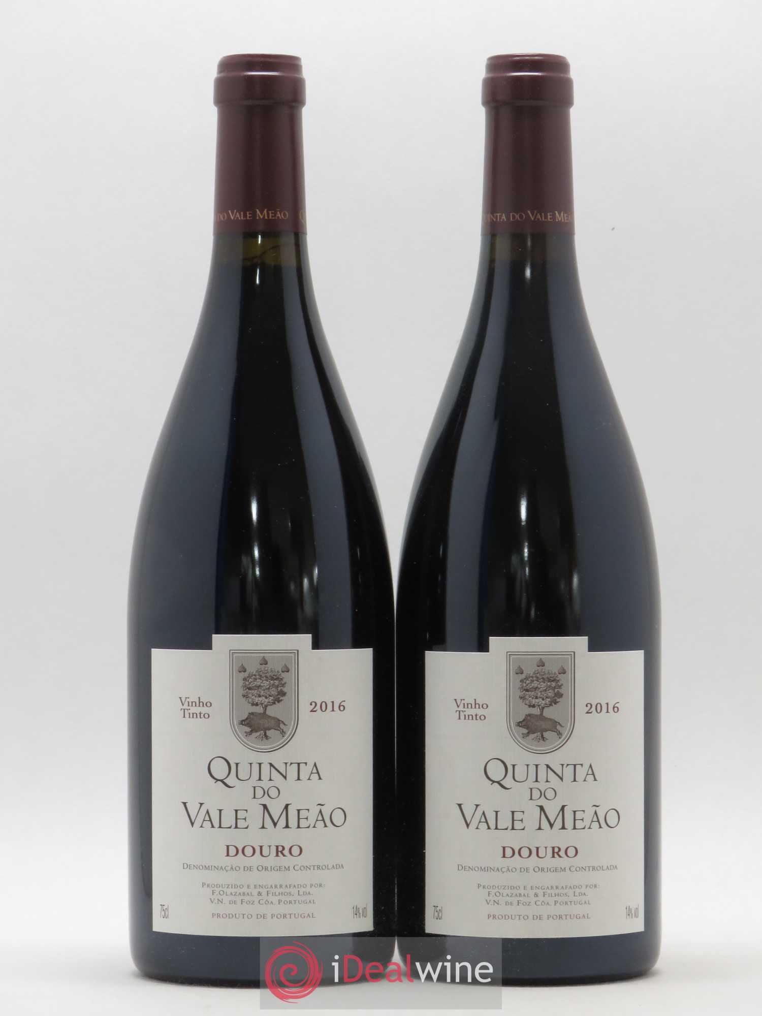 Douro Quinta do Vale Meão 2016 - Posten von 2 Flaschen - 0
