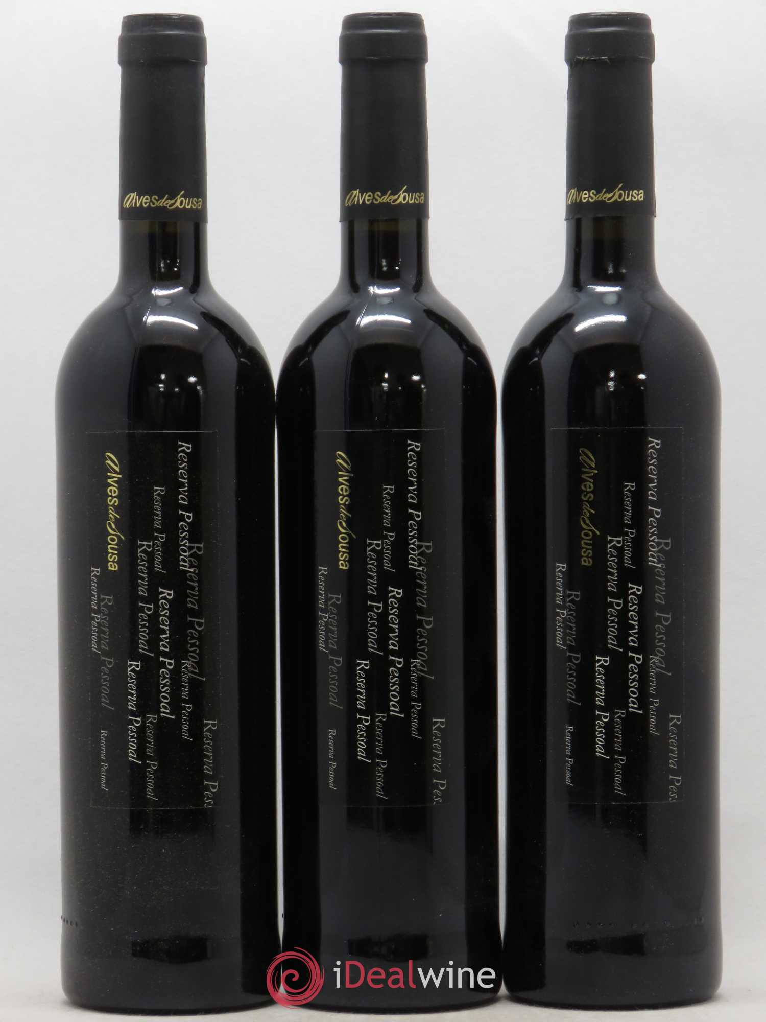 Douro Reserva Pessoal Domingos Alves de Sousa 2005 - Posten von 3 Flaschen - 0