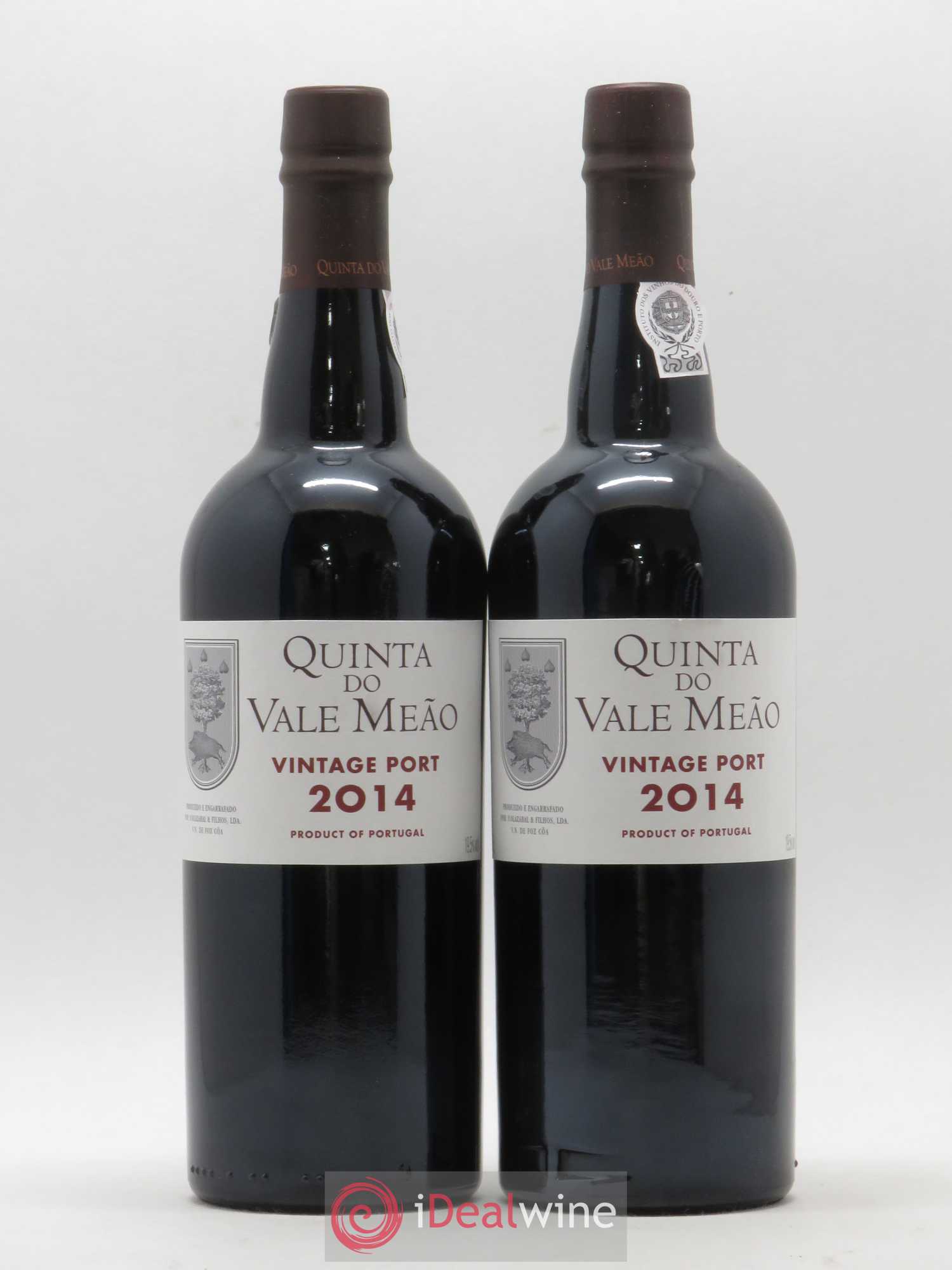 Porto Vintage Quinta do Vale Meão 2014 - Posten von 2 Flaschen - 0