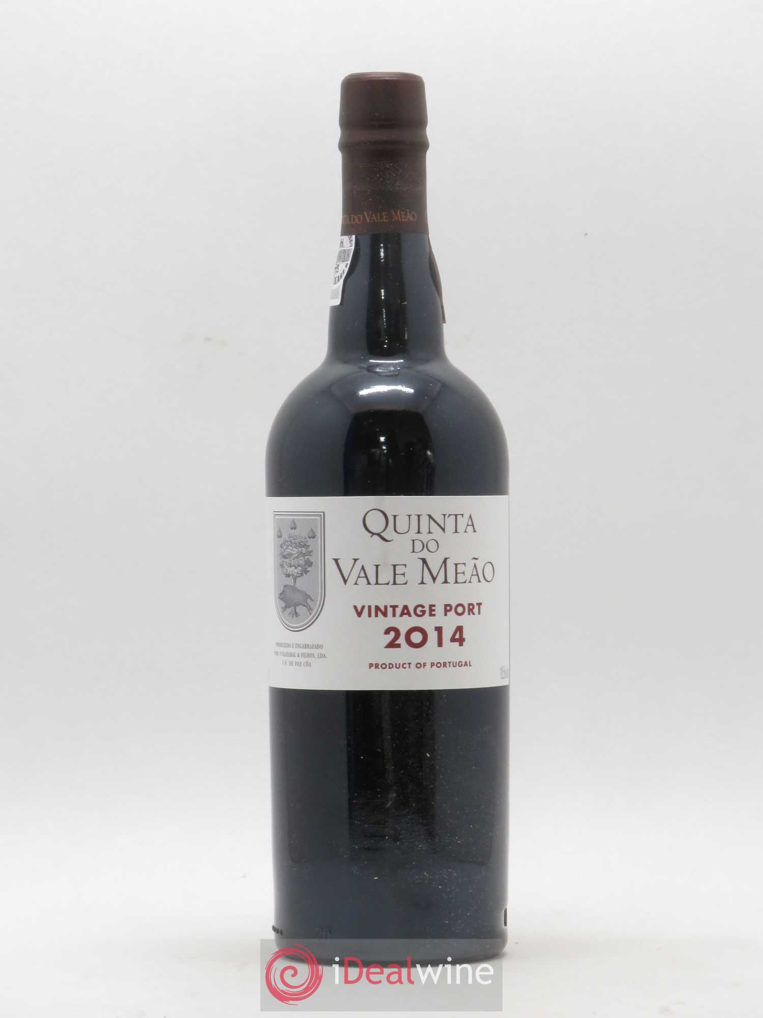 Porto Vintage Quinta do Vale Meão 2014 - Posten von 1 Flasche - 0