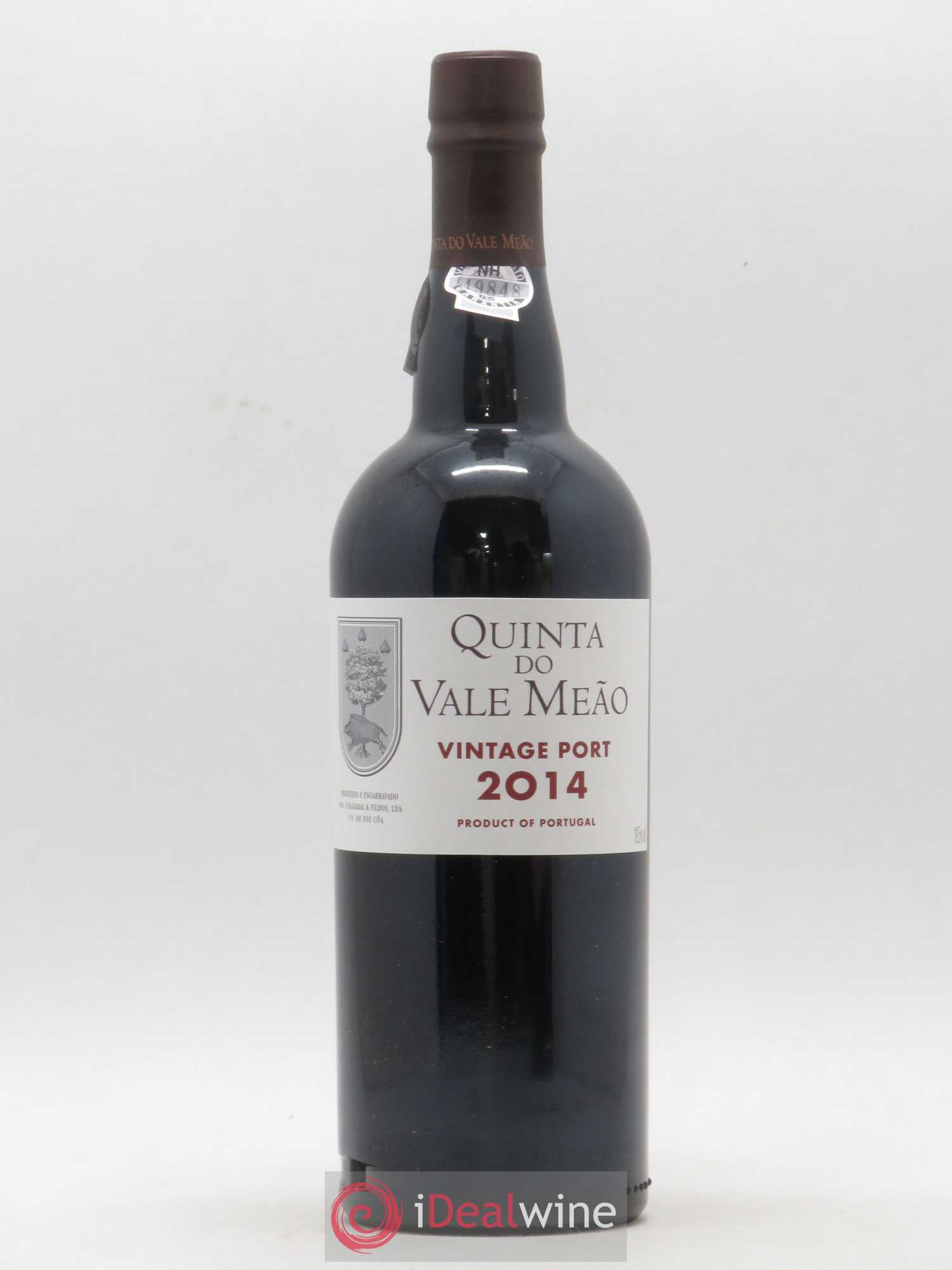 Porto Vintage Quinta do Vale Meão 2014 - Posten von 1 Flasche - 0