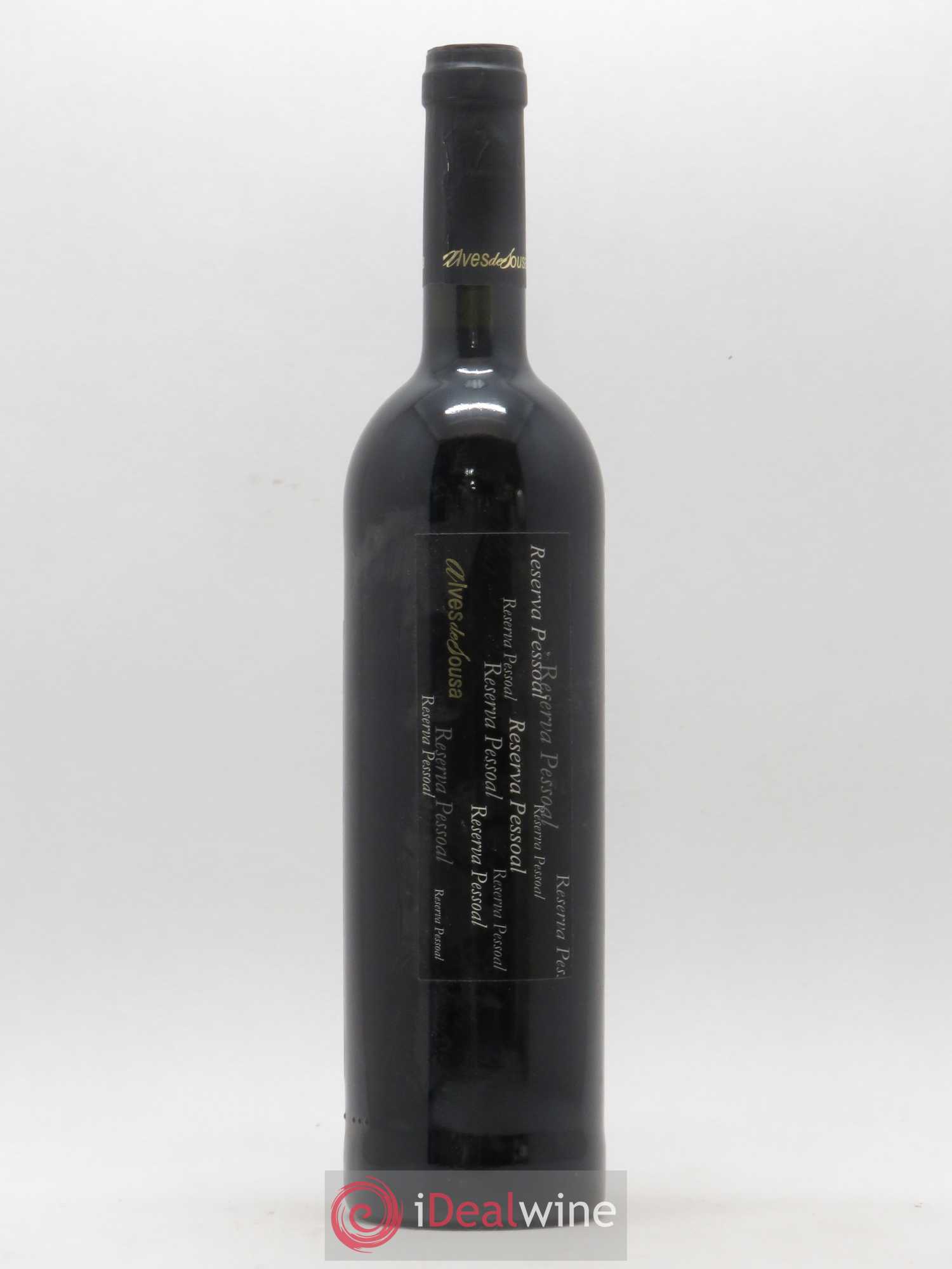 Douro Alves de Sousa - Quinta da Gaivosa - Reserva Pessoal 2005 - Posten von 1 Flasche - 0