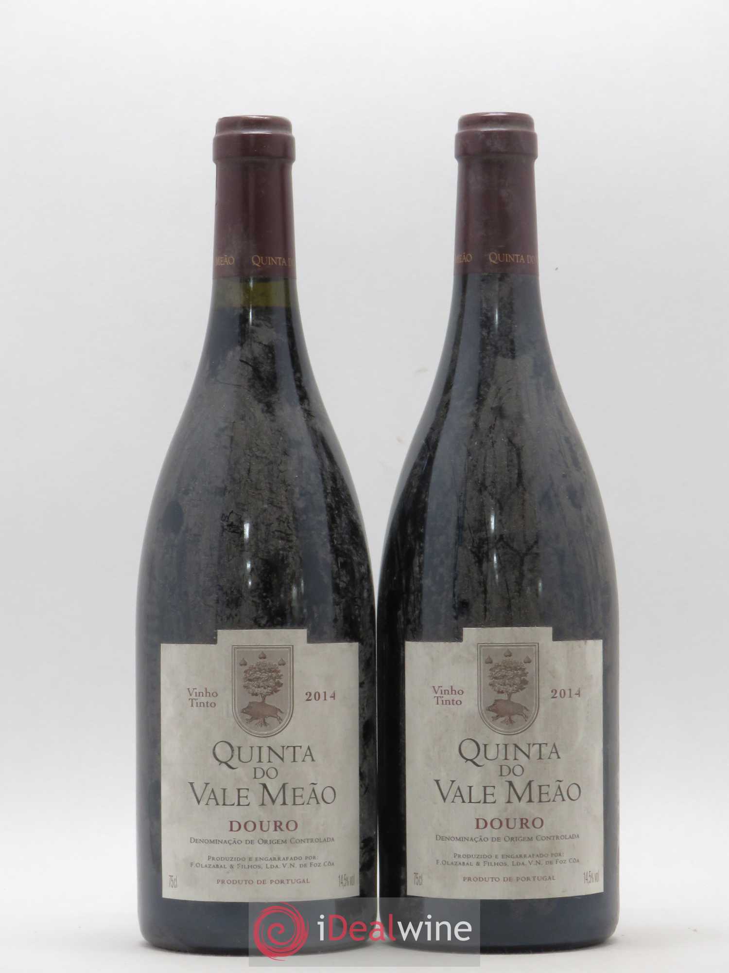 Douro Quinta do Vale Meão 2014 - Posten von 2 Flaschen - 0