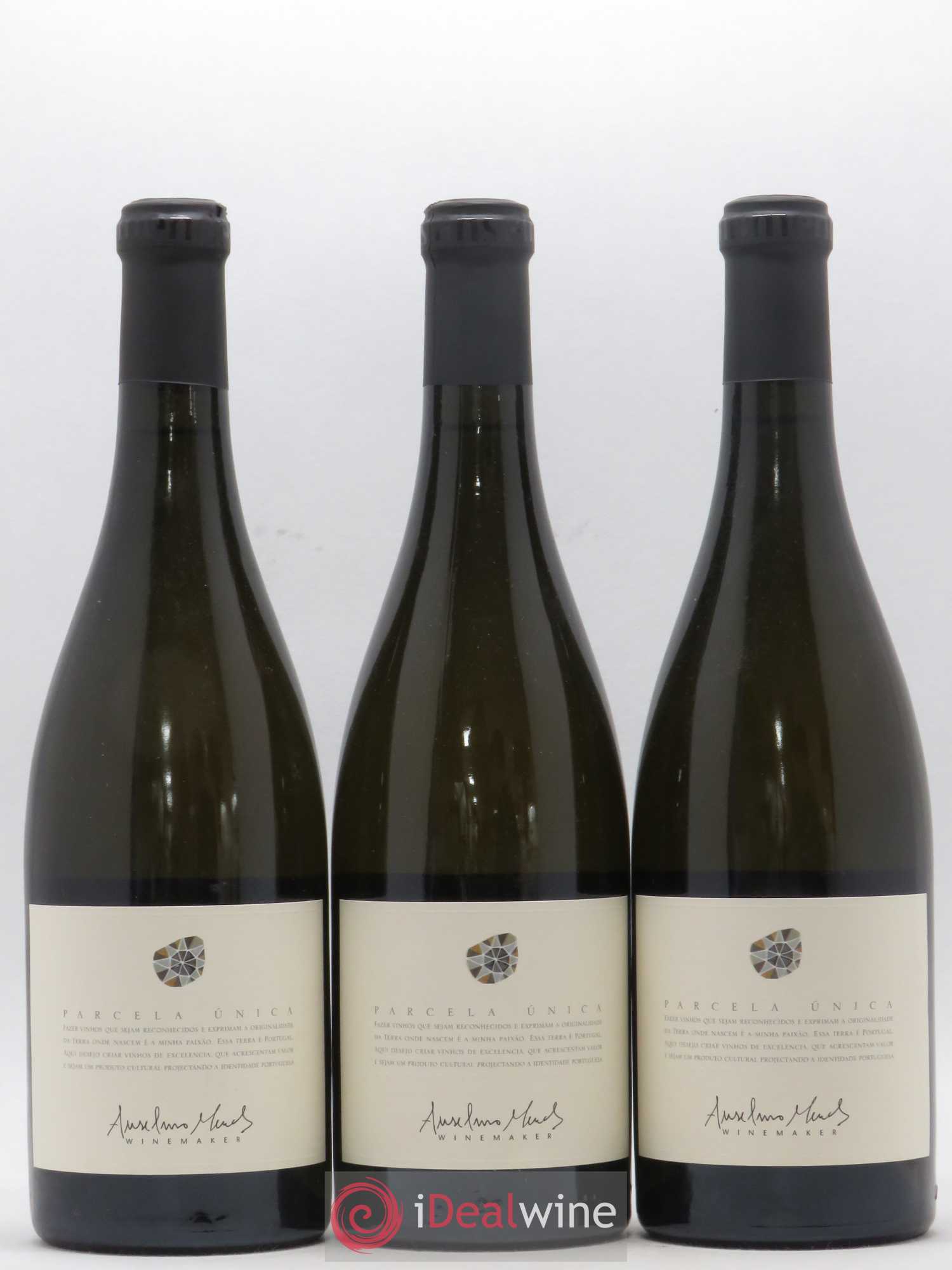 Portugal Vinho Verde Anselmo Mendes - Parcela Unica 2013 - Posten von 3 Flaschen - 0