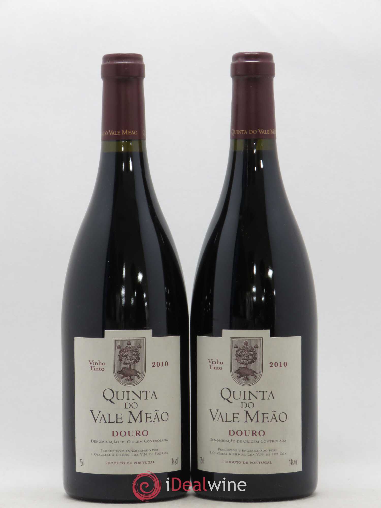 Douro Quinta do Vale Meão 2010 - Posten von 2 Flaschen - 0
