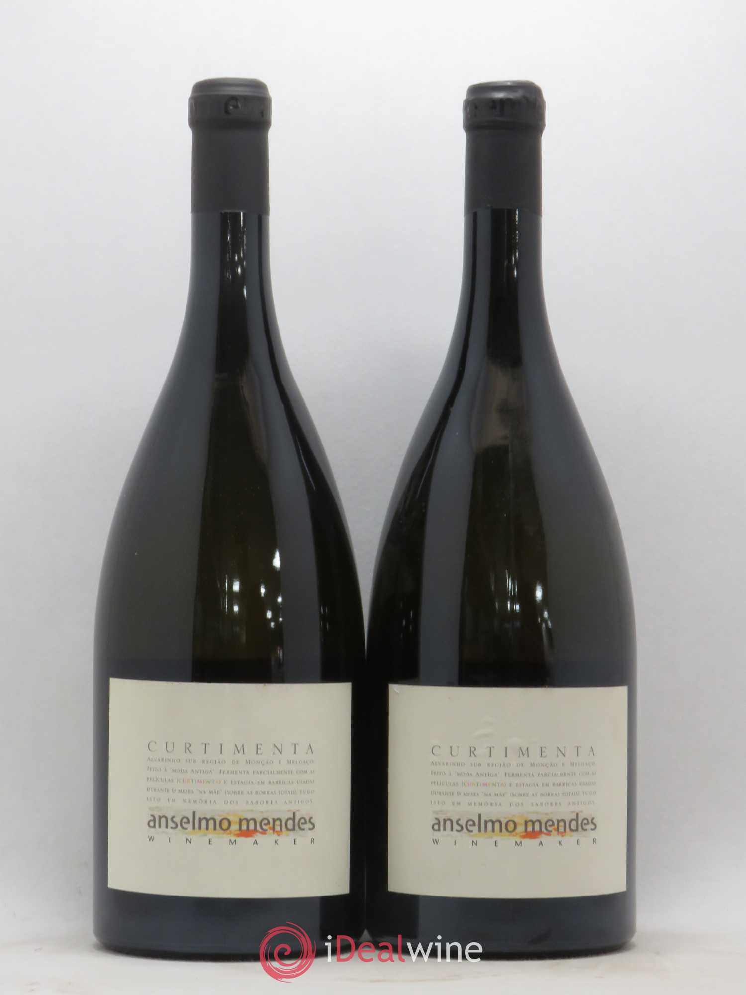 Portugal Vinho Verde Anselmo Mendes - Alvarinho Curtimenta 2012 - Posten von 2 Magnum - 0