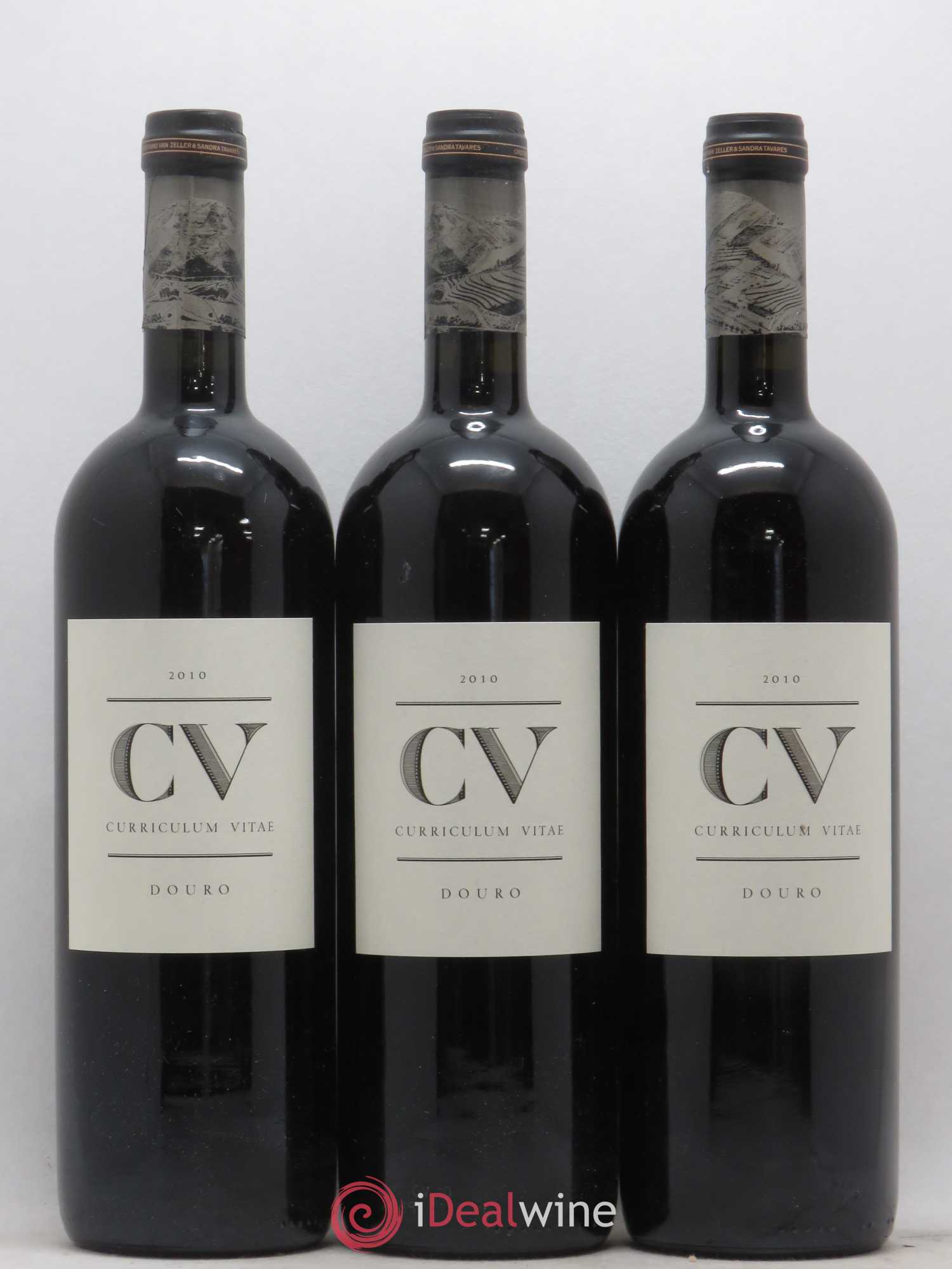 Douro Van Zeller - CV Curriculum Vitae 2010 - Posten von 6 Flaschen - 2