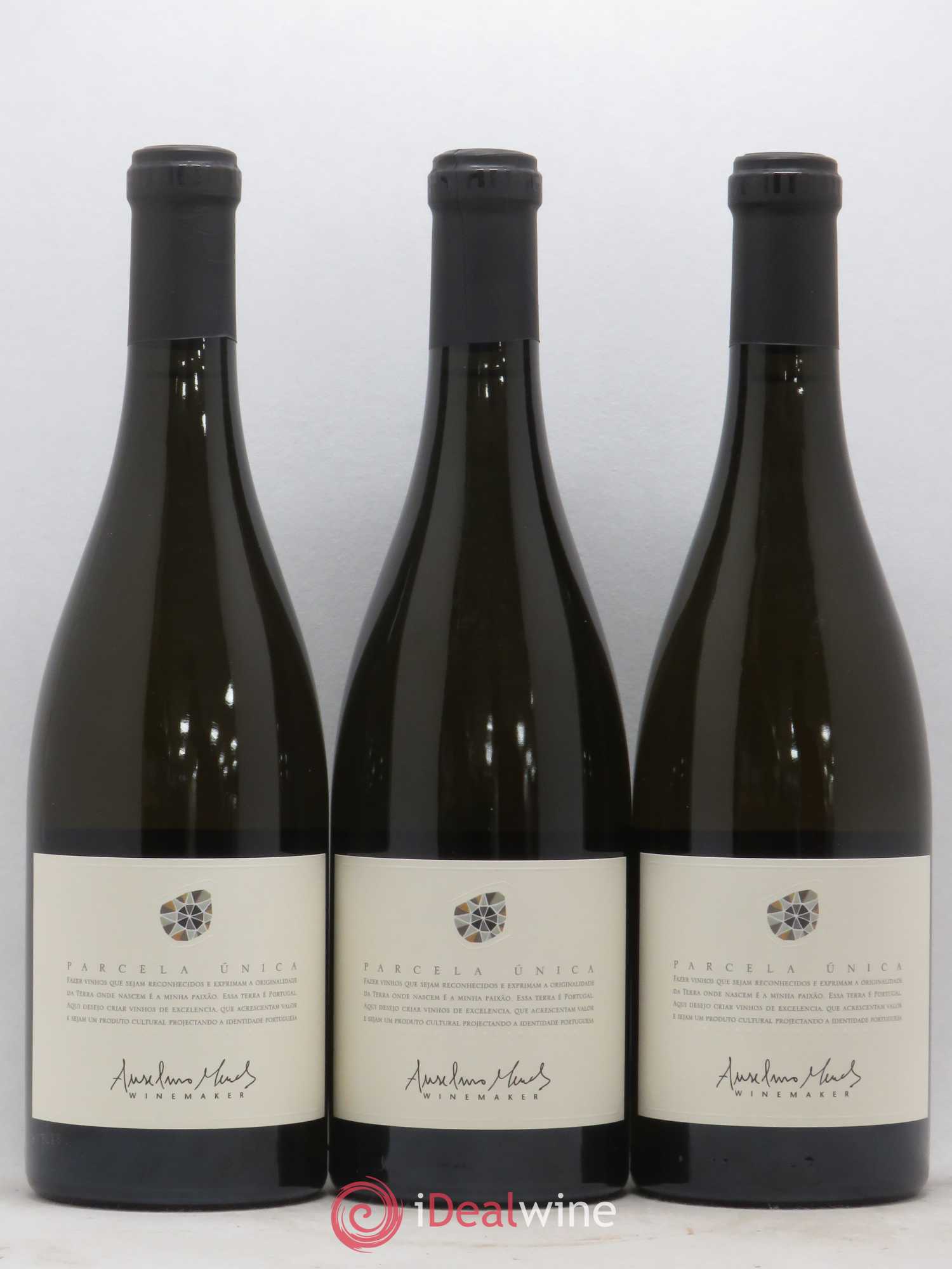 Portugal Vinho Verde Anselmo Mendes - Parcela Unica 2016 - Posten von 6 Flaschen - 1