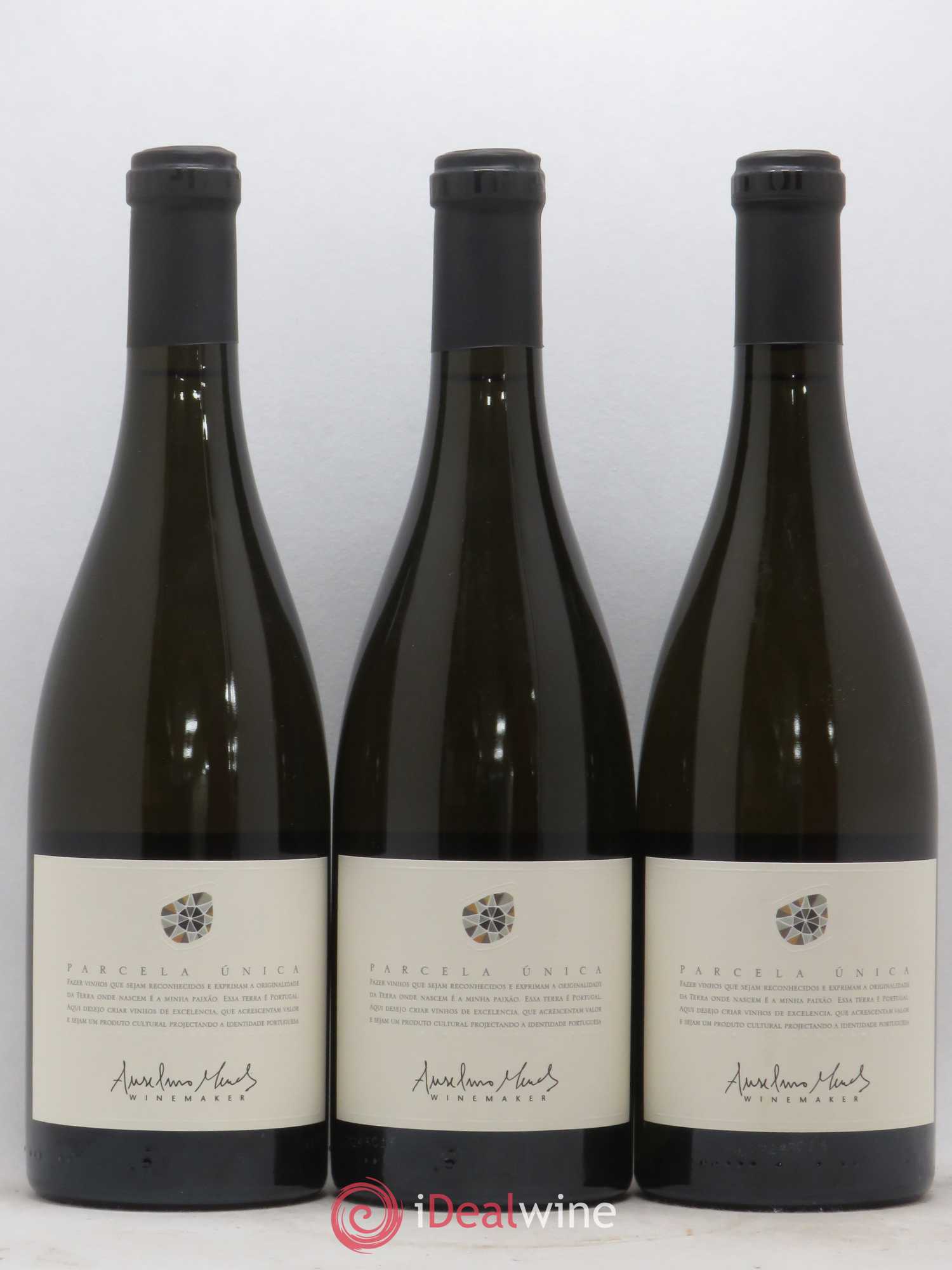 Portugal Vinho Verde Anselmo Mendes - Parcela Unica 2016 - Posten von 6 Flaschen - 3