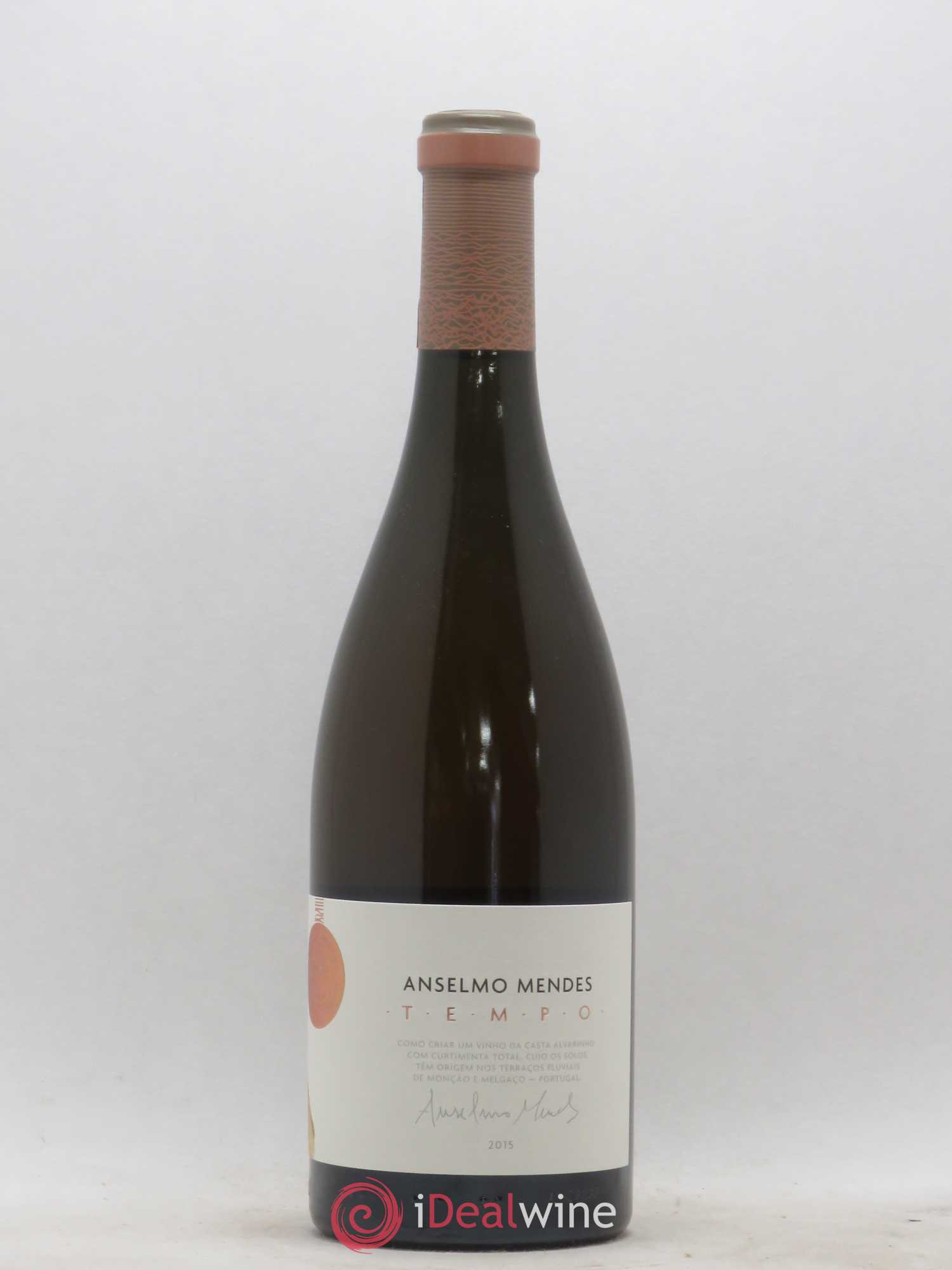 Portugal Vinho Verde Anselmo Mendes Vinhos - Tempo 2015 - Posten von 1 Flasche - 0