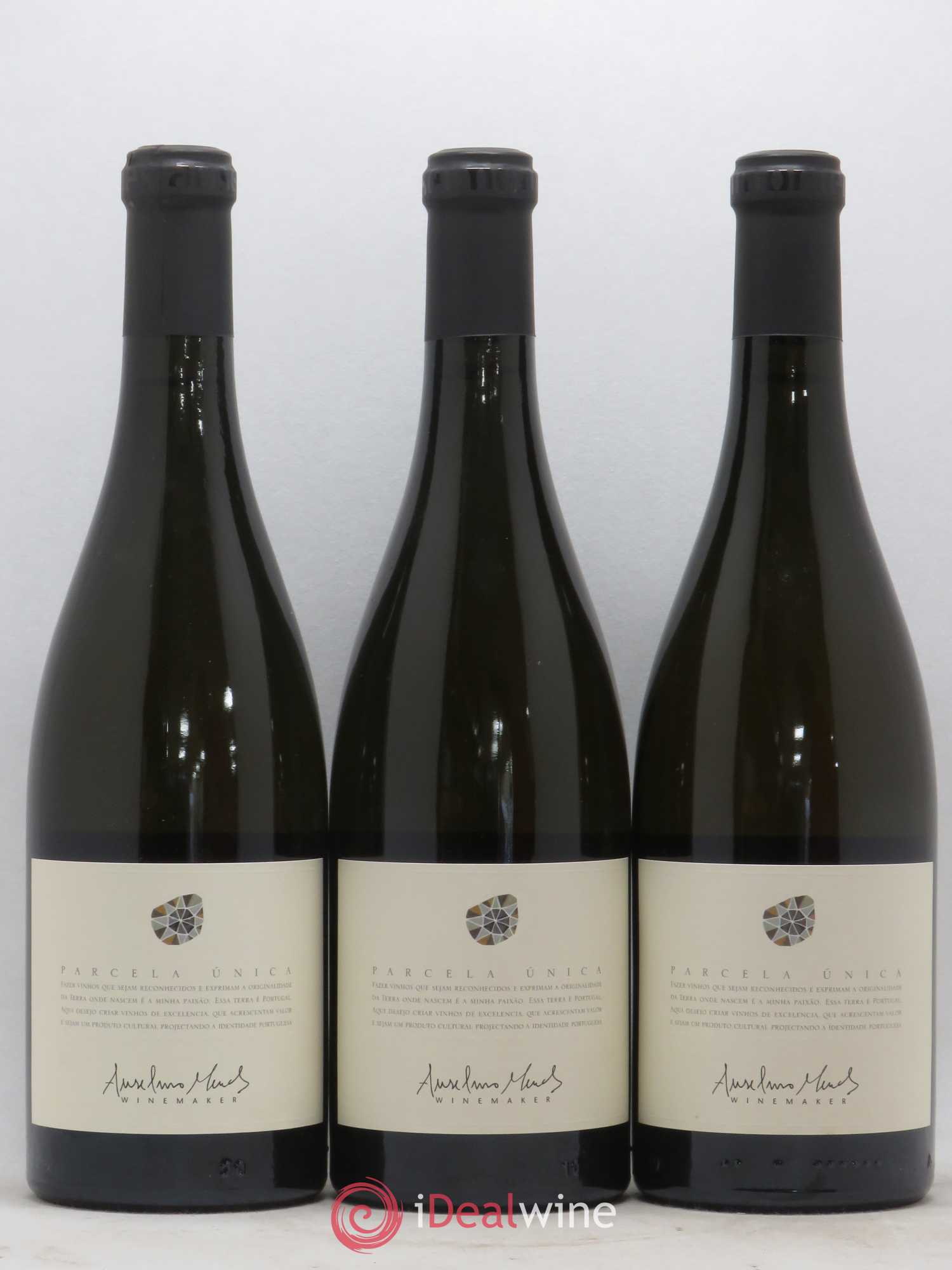 Portugal Vinho Verde Anselmo Mendes - Parcela Unica 2013 - Posten von 6 Flaschen - 3